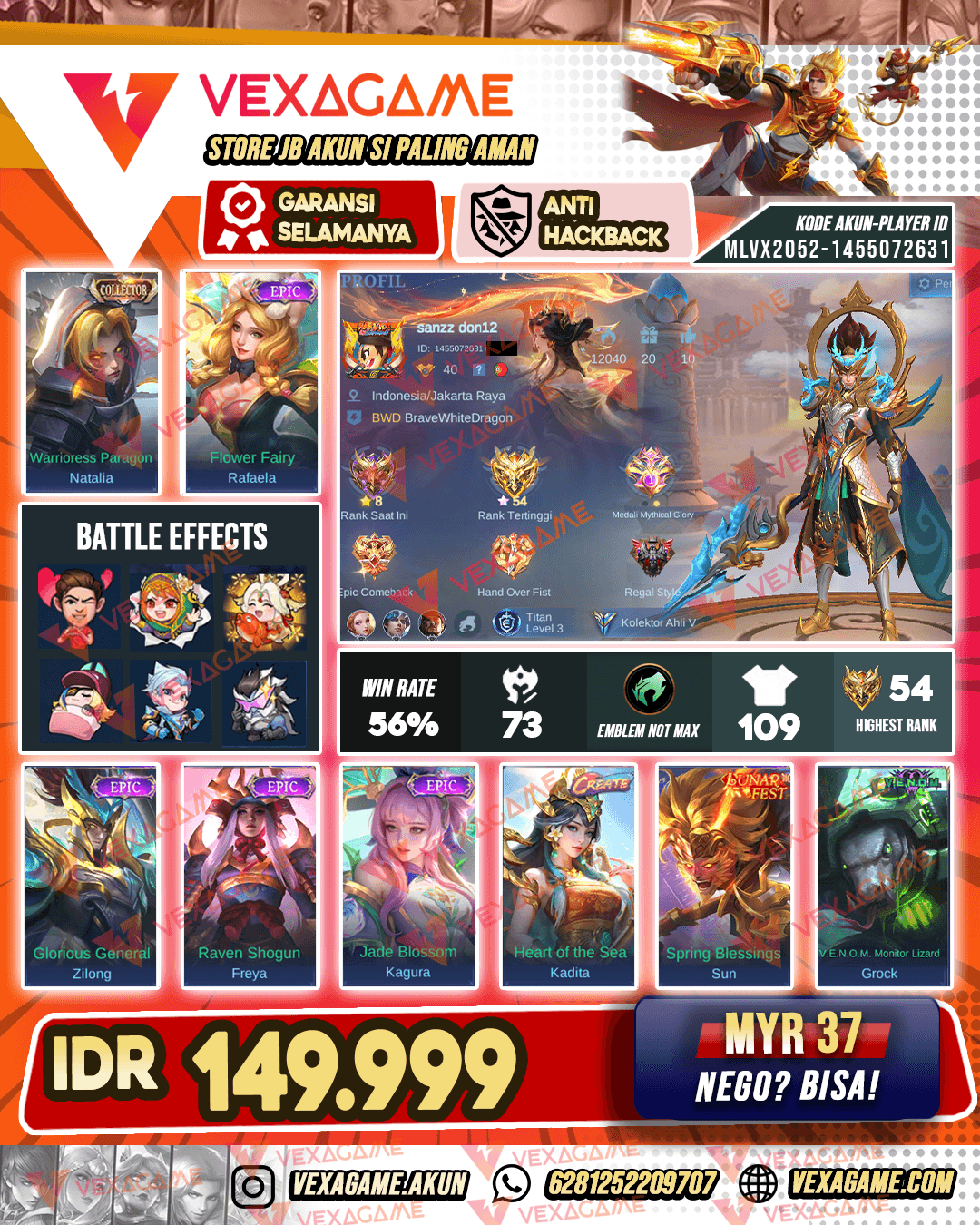 Kagura Epicc | Kagura DragonTamer
