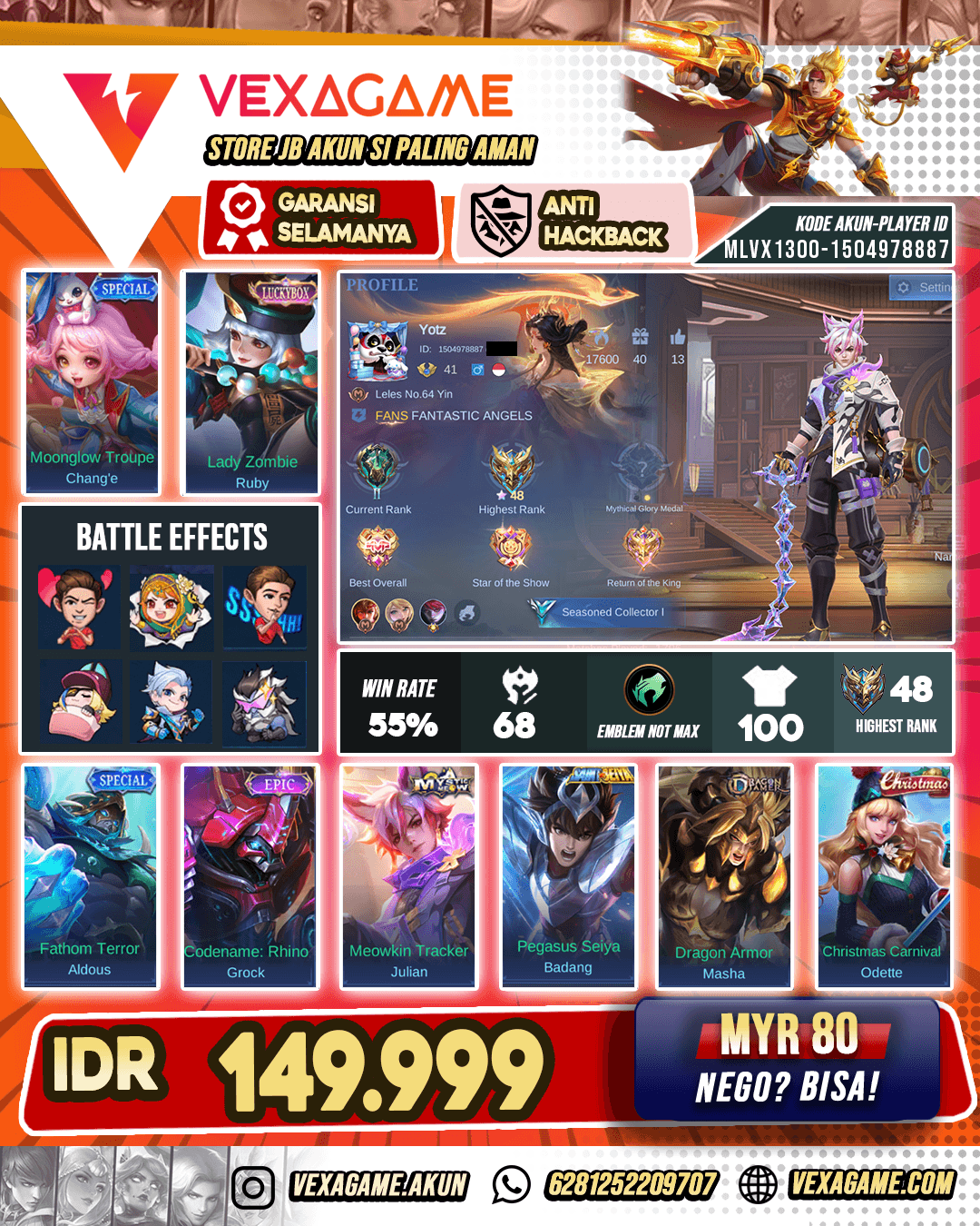 Ruby Luckybox