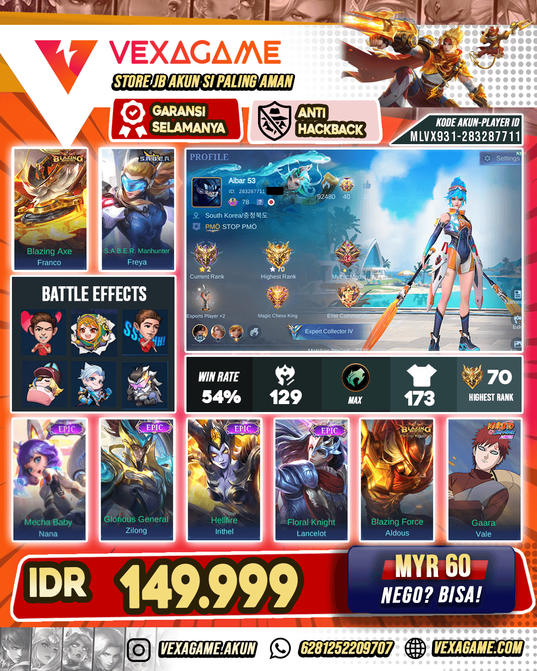 Hero + Emblem MAX