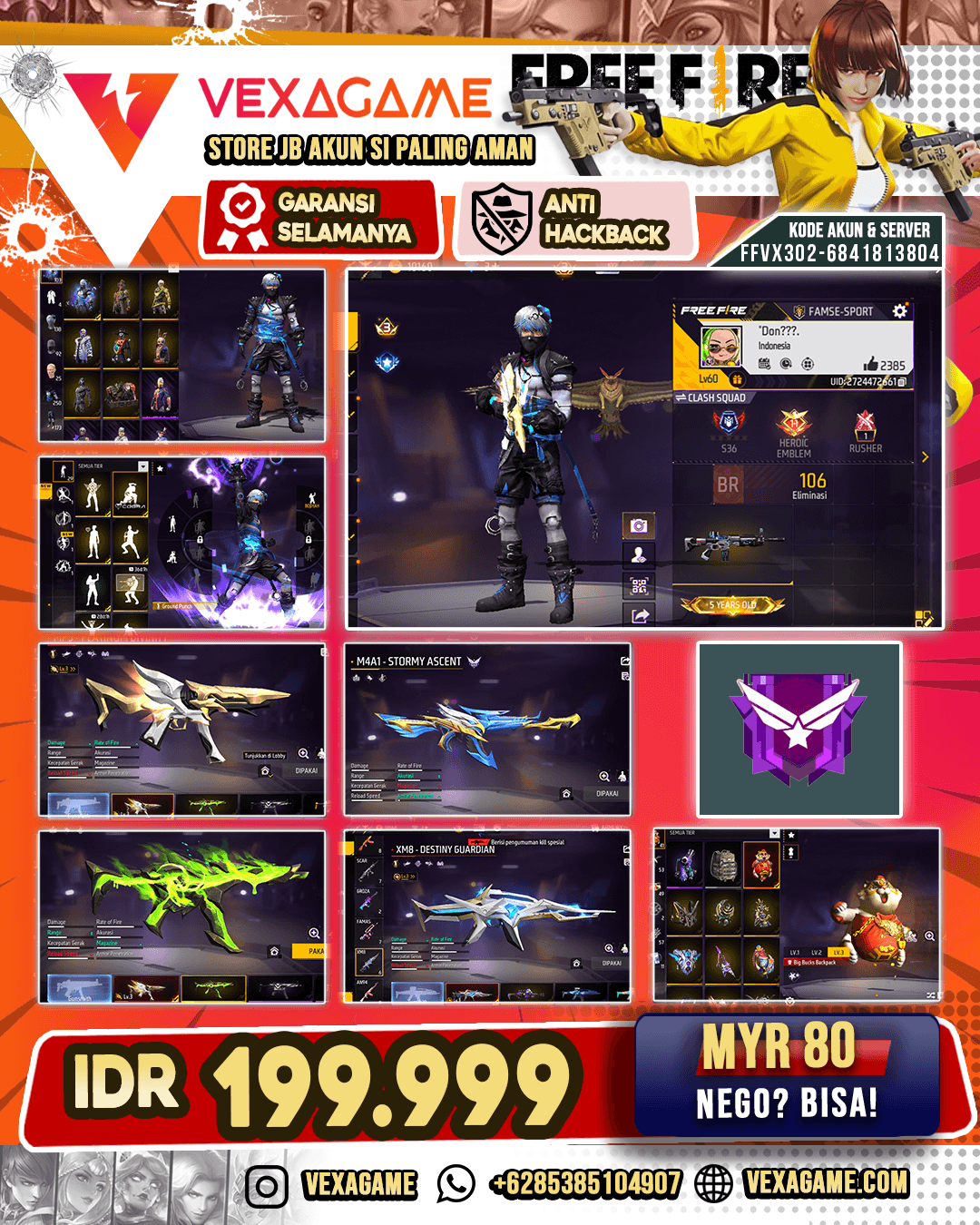 Vault 250 ++ | 2 EVO