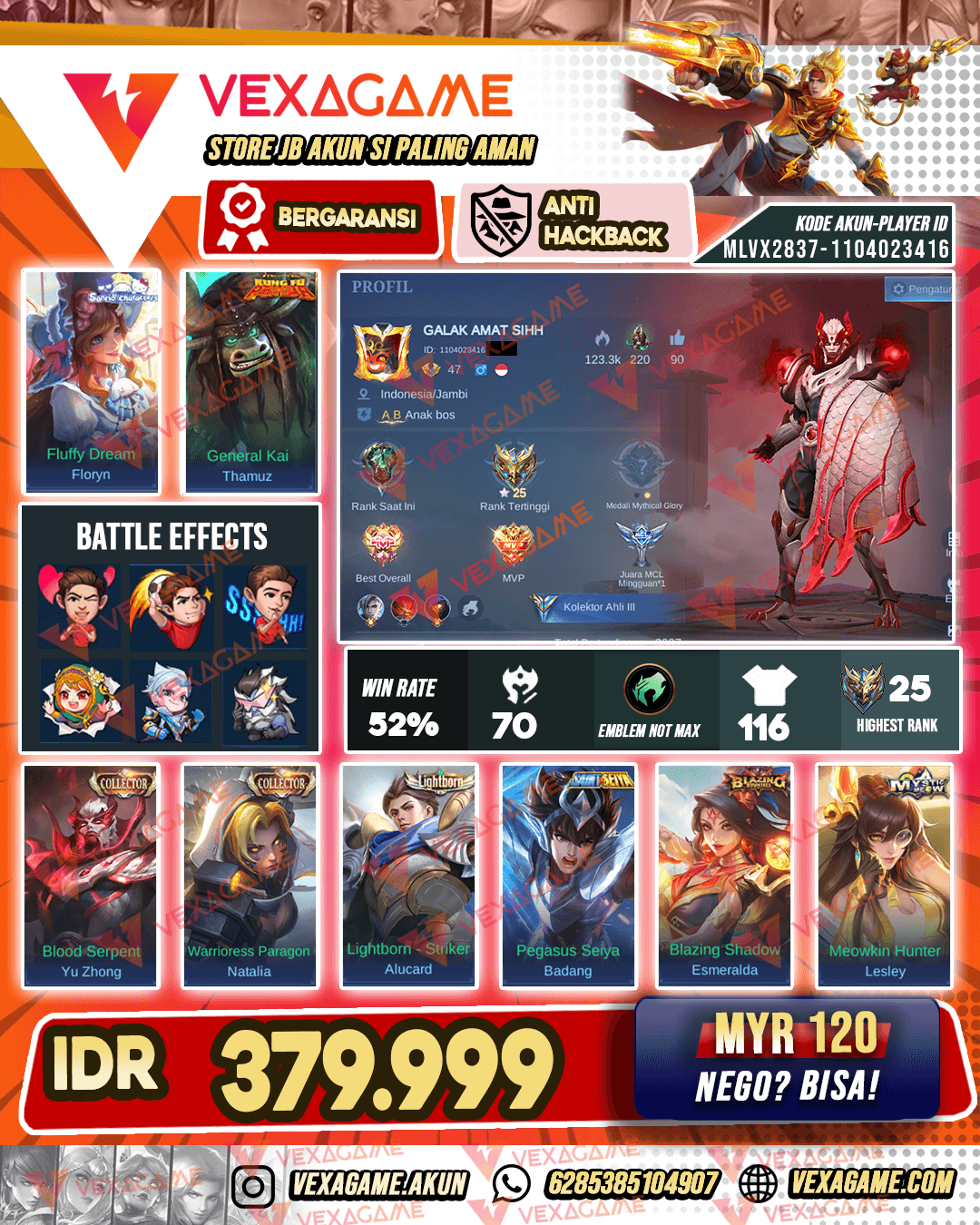 Yu Zhong Collector