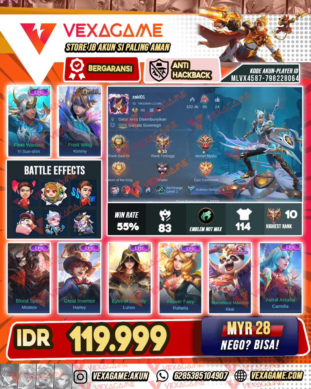 Yss Epic | Kimmy Dragon Tamer