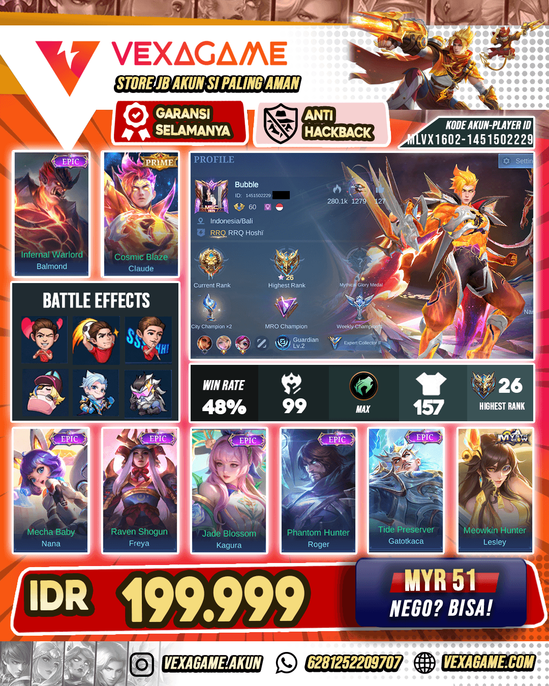 Claude Prime X Beatrix M4
