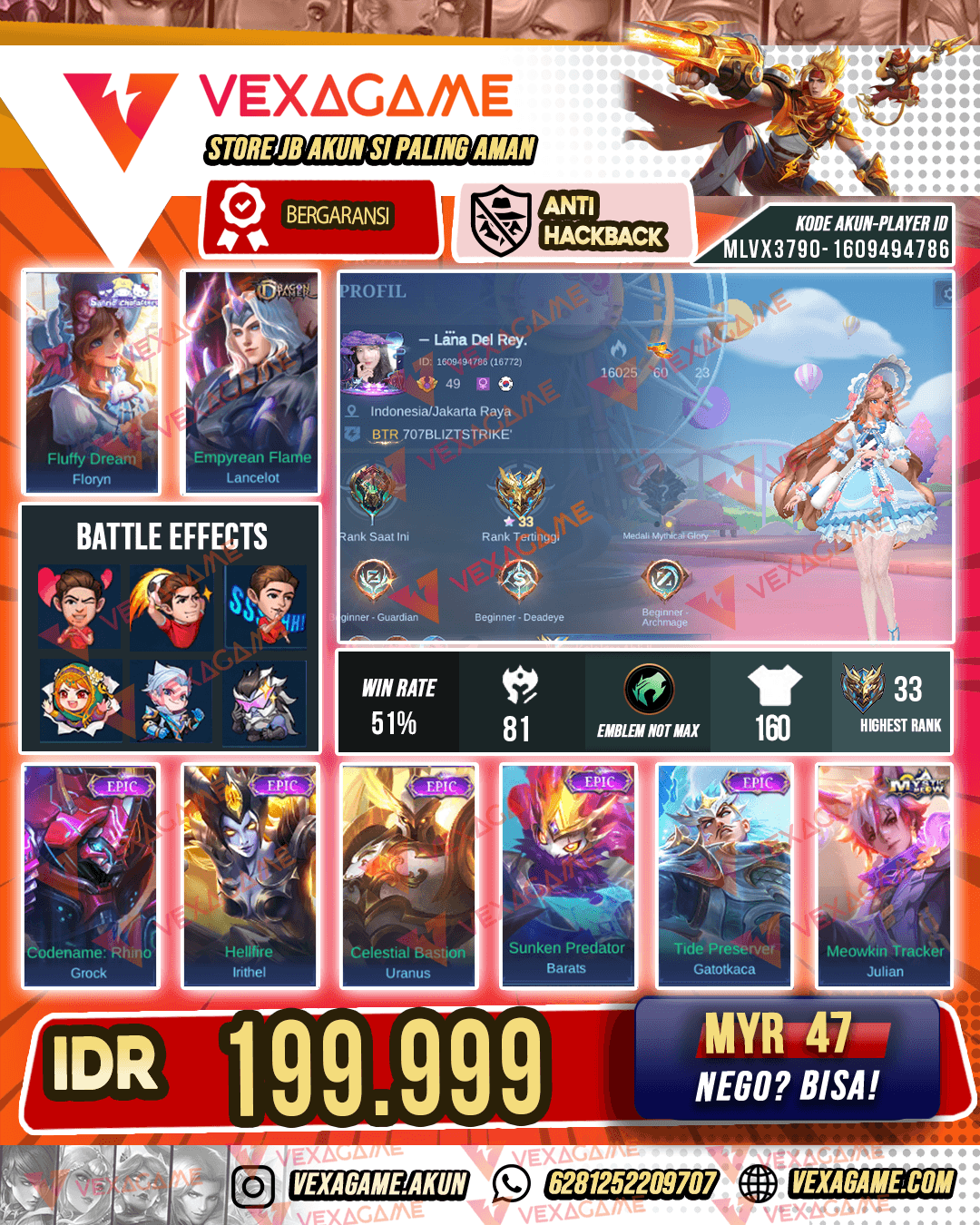 Floryn Sanrio | :Lancelot Dragon Tamer