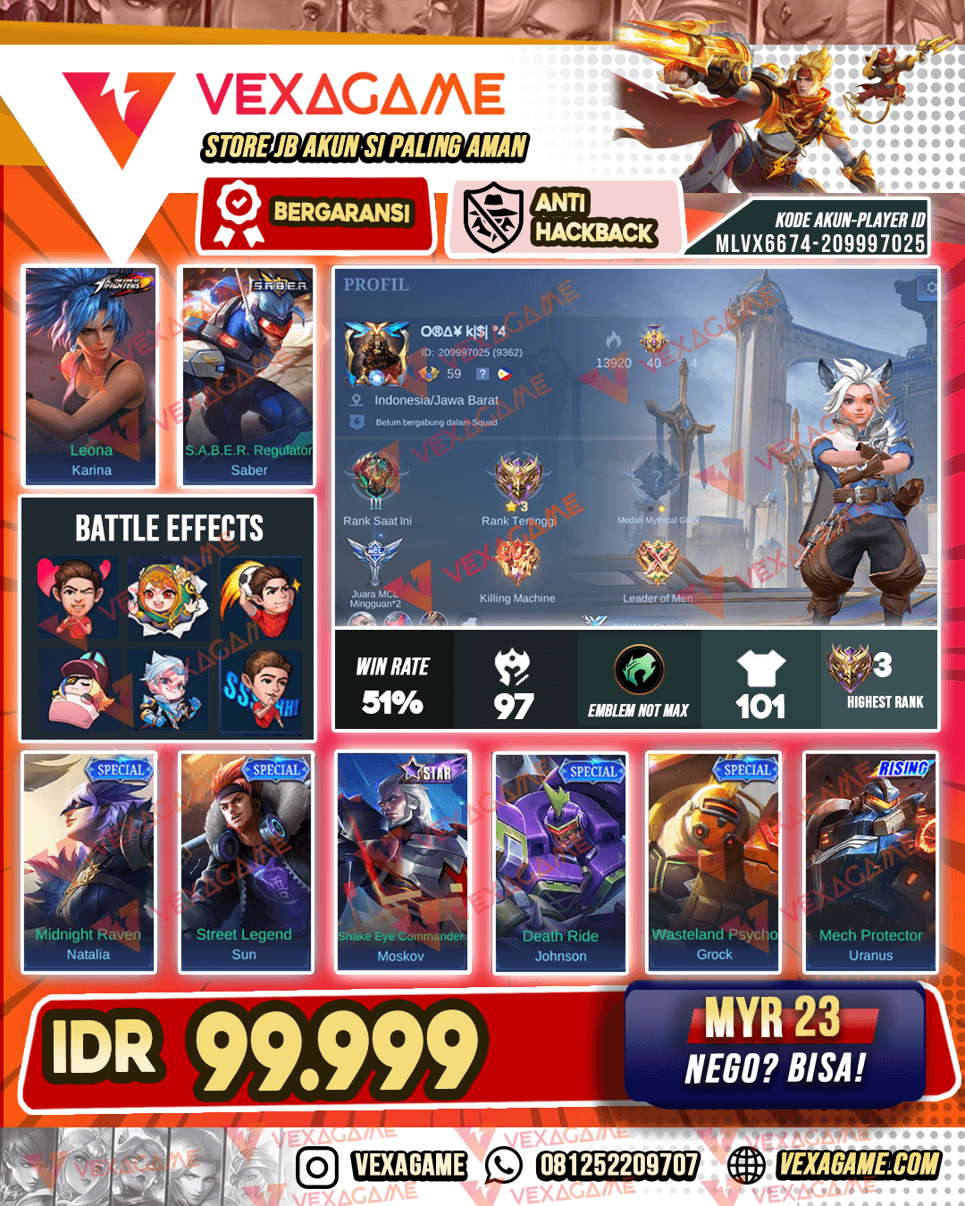 Kolektor Senior Murah