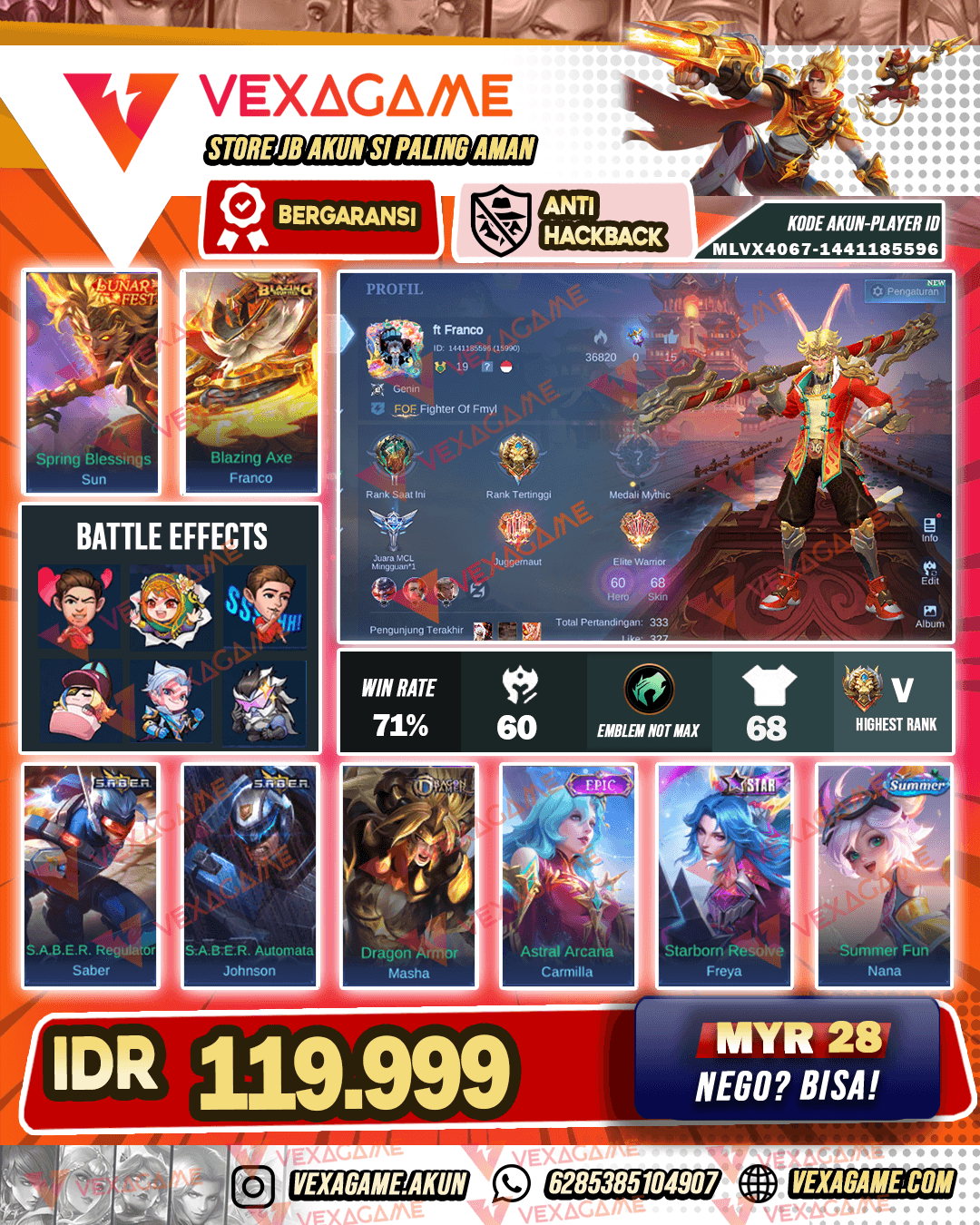 Sun Lunar Fest