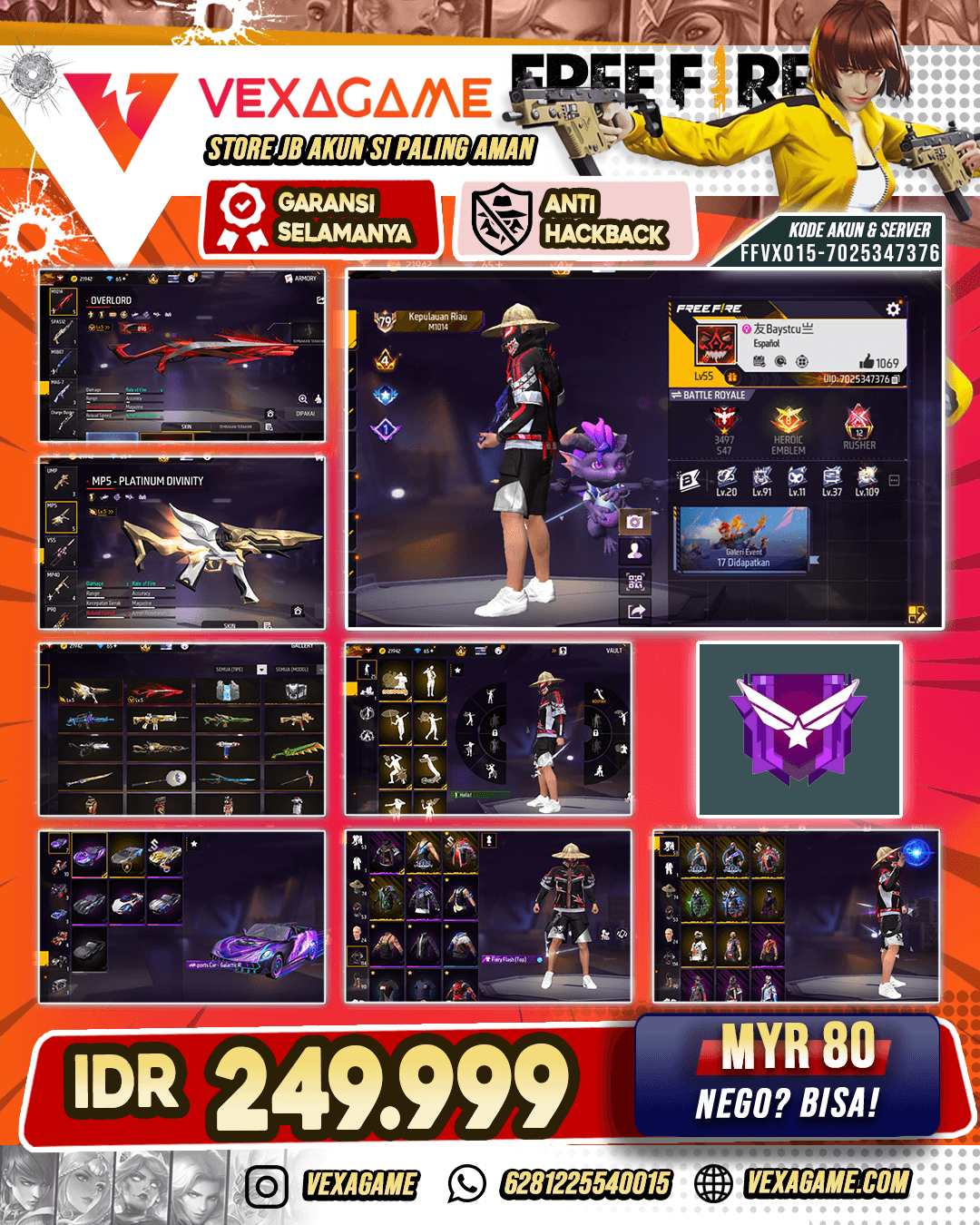 2 Evo LV 5