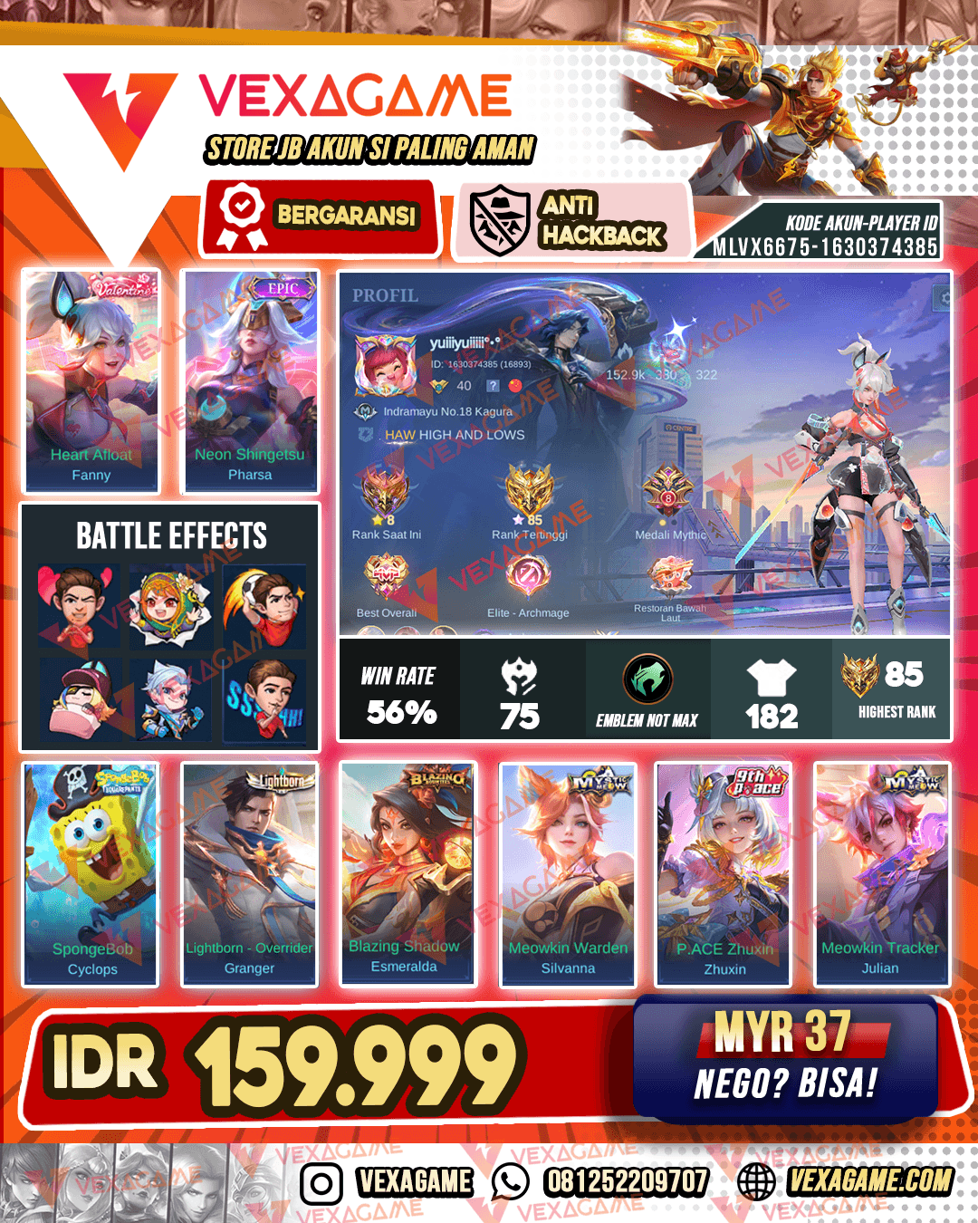 Fanny Valentine | Parsha Epic