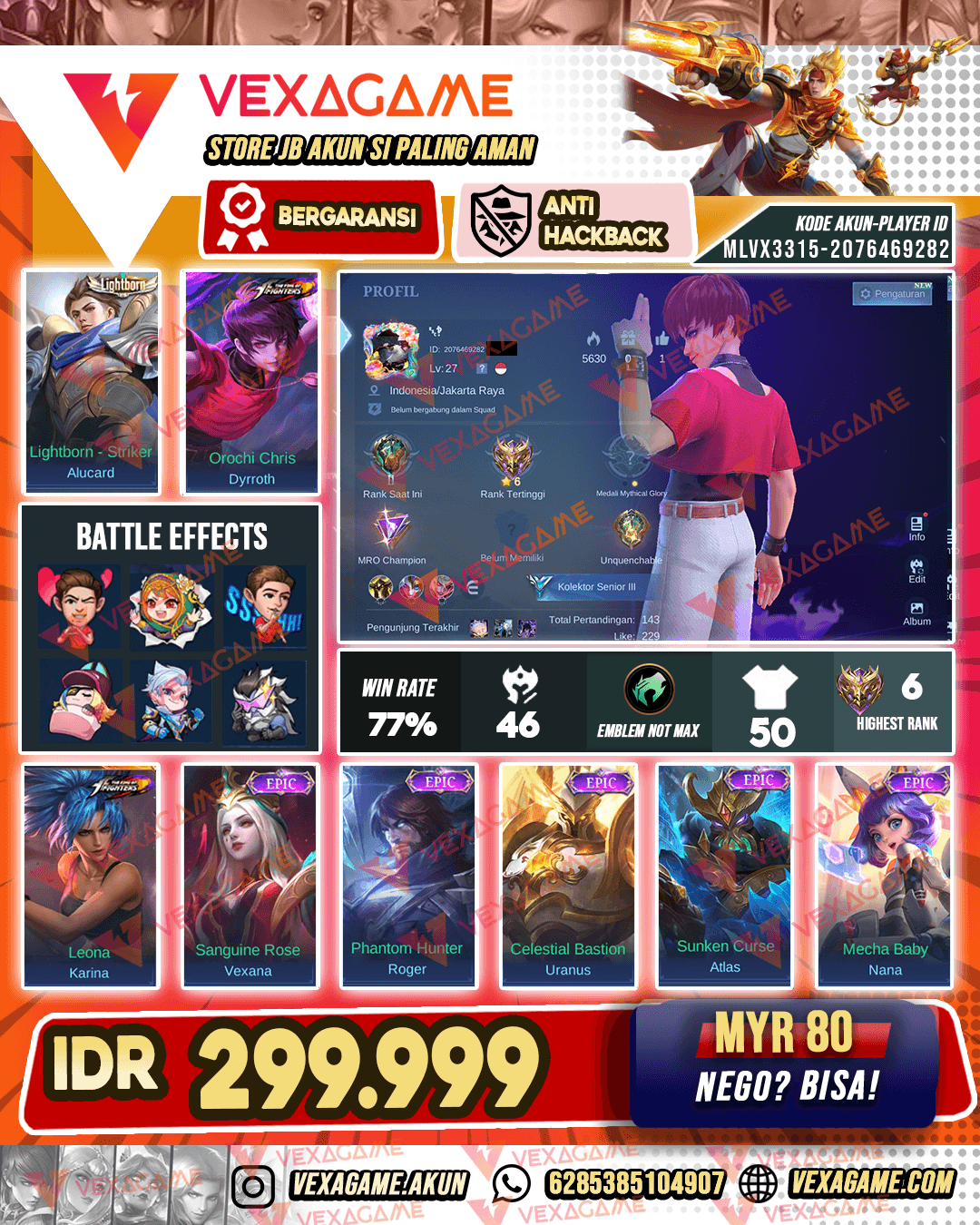 Dyroth KOF