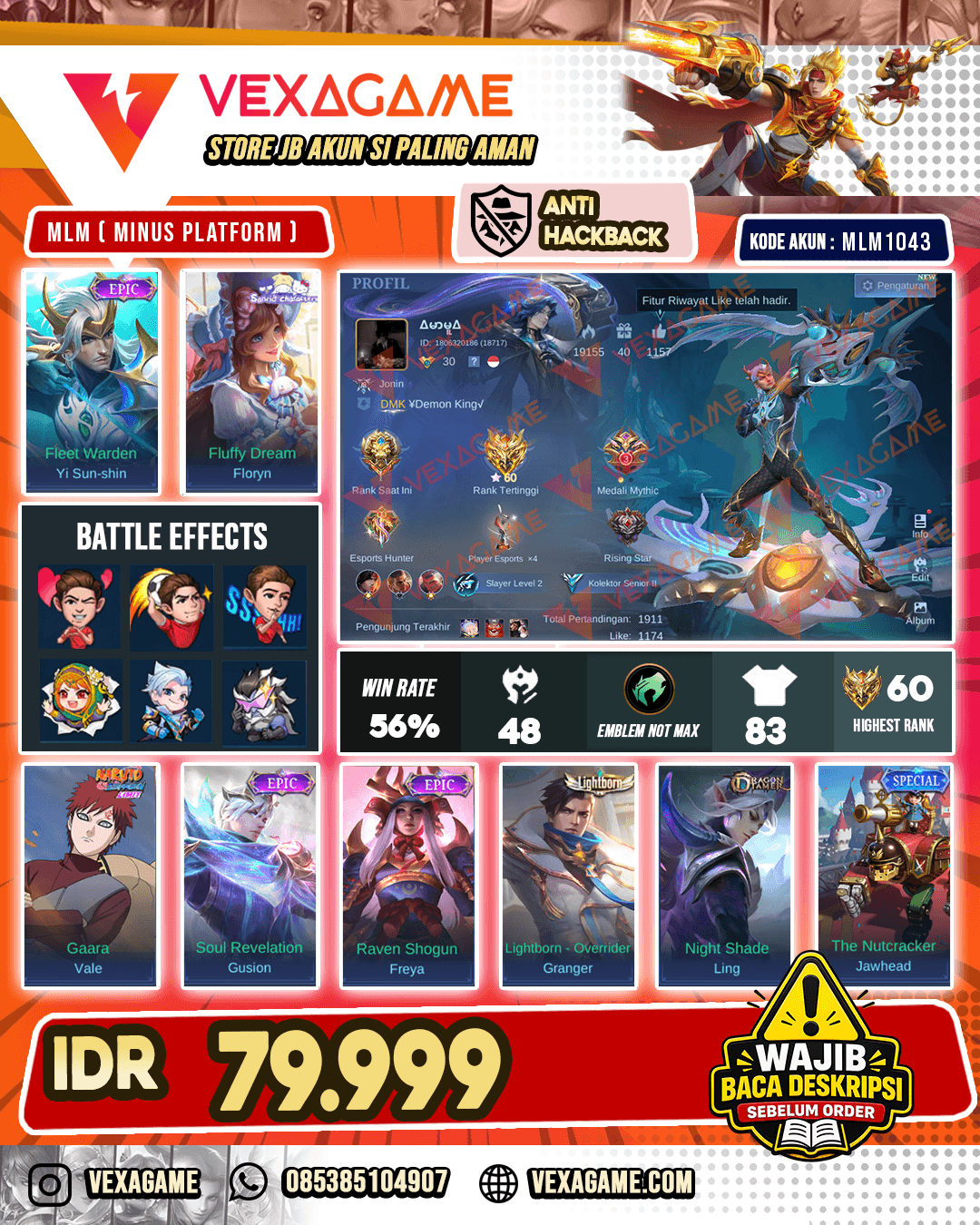 Yss Epic | Floryn Sanrio