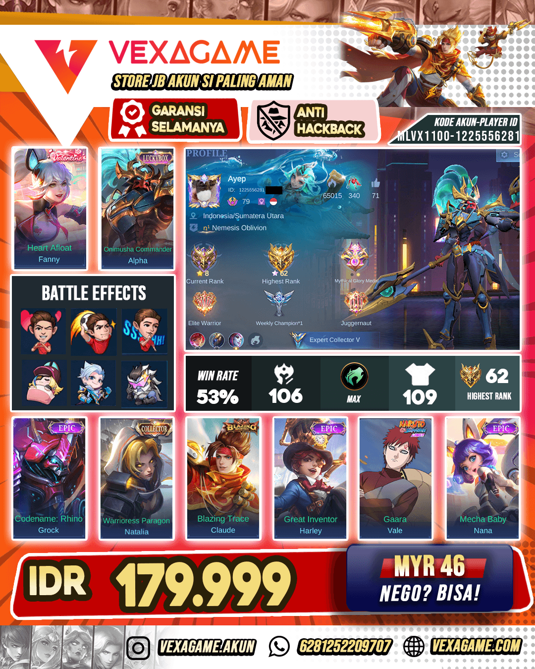 Alpha Luckybox