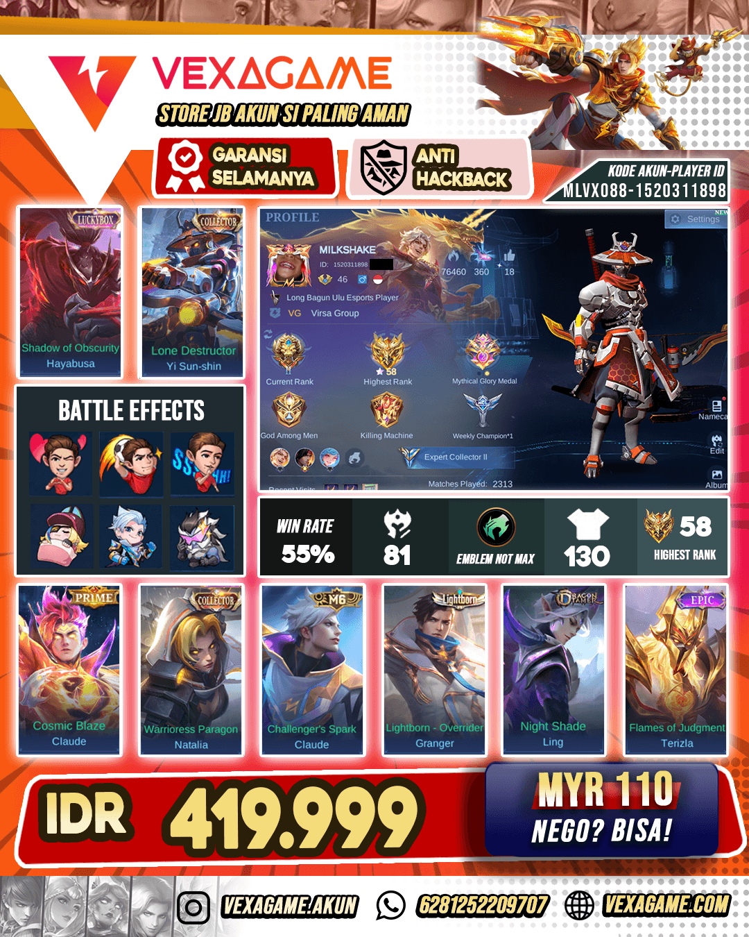 Yi Shun Shin Collector Murah