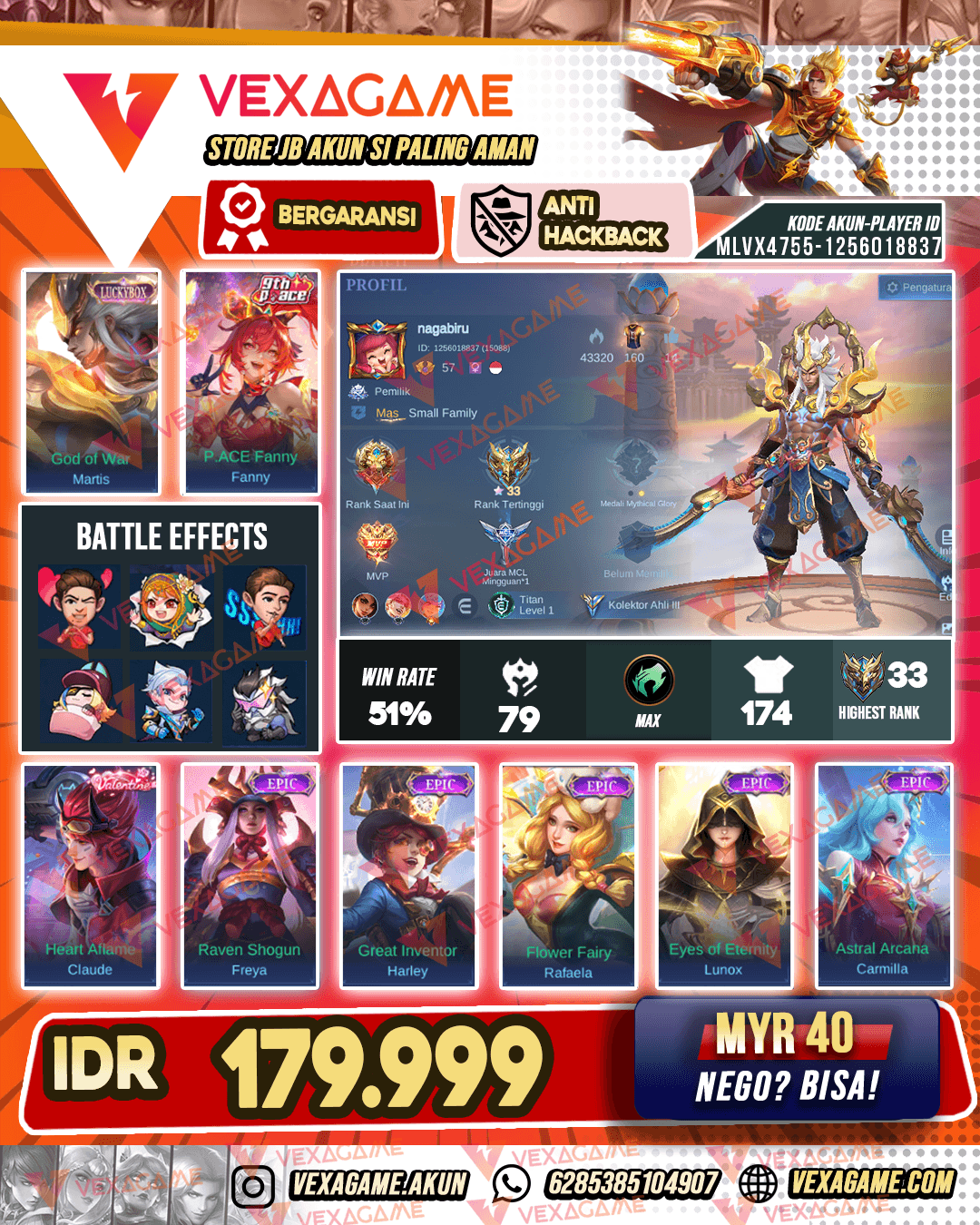 Martis LuckyBox