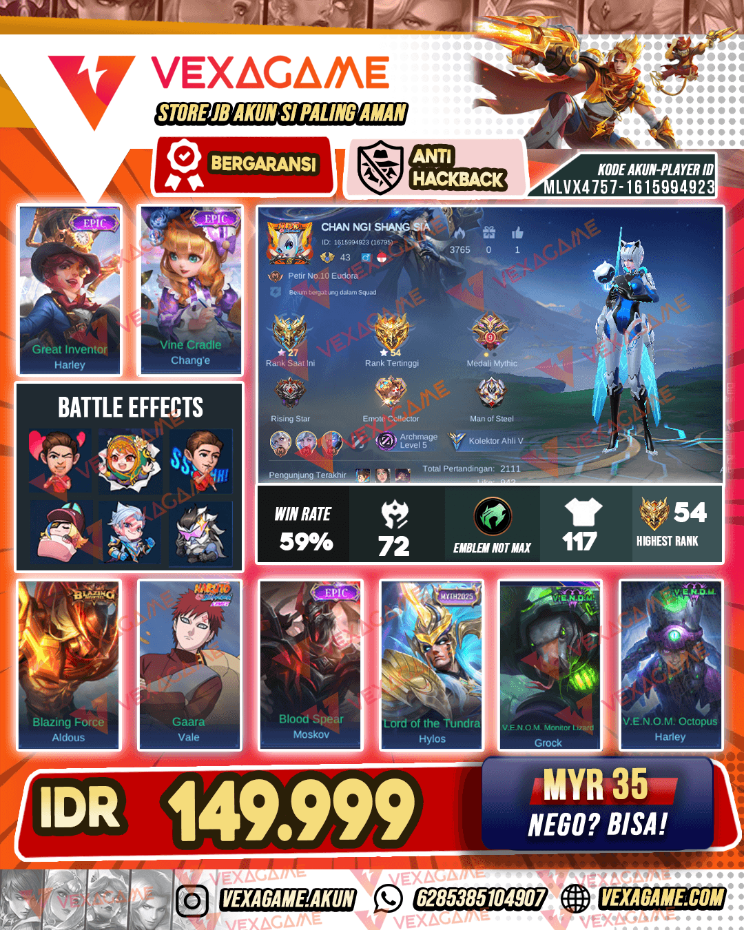 Change Epic