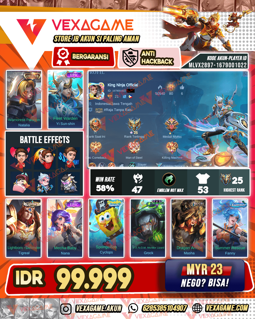Yi Sun Shin Epic X Cyclops Spongebob