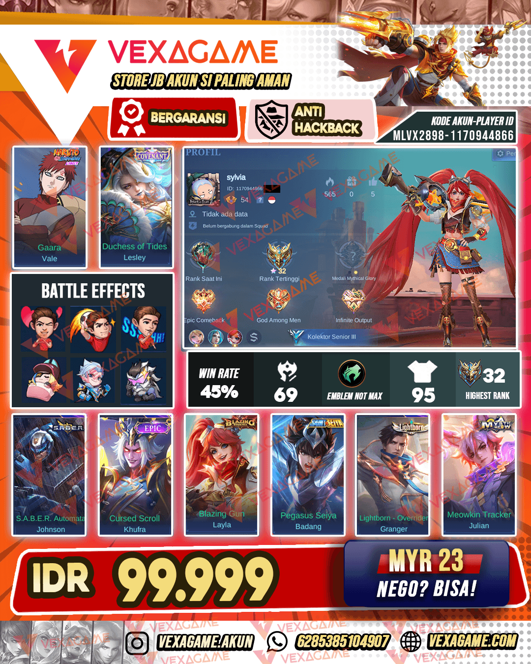 Akun Murah Dana Pelajar