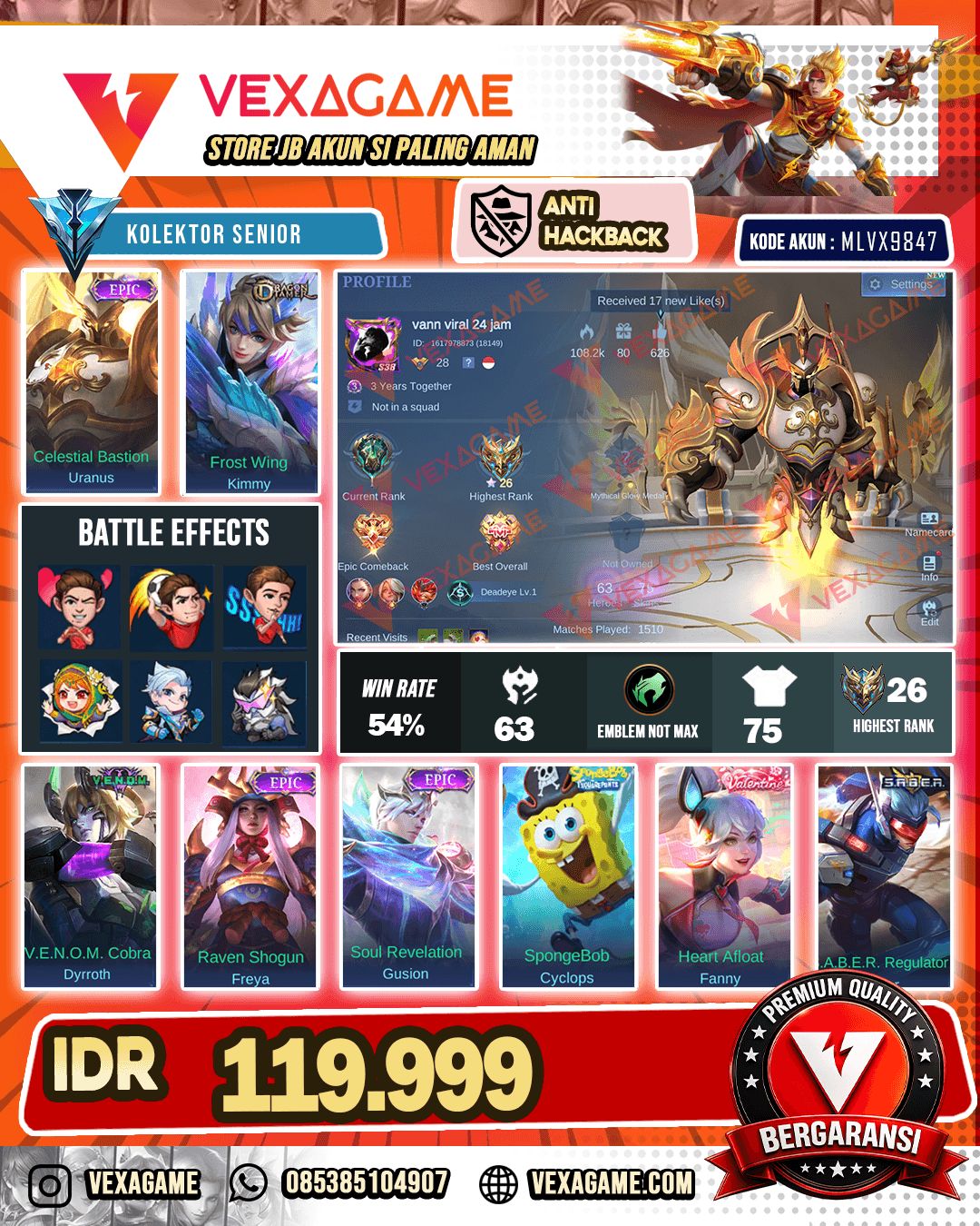 Uranus Epic | Kimmy Dragon Tamer
