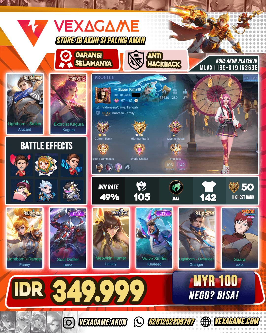 Kagura Exorcist
