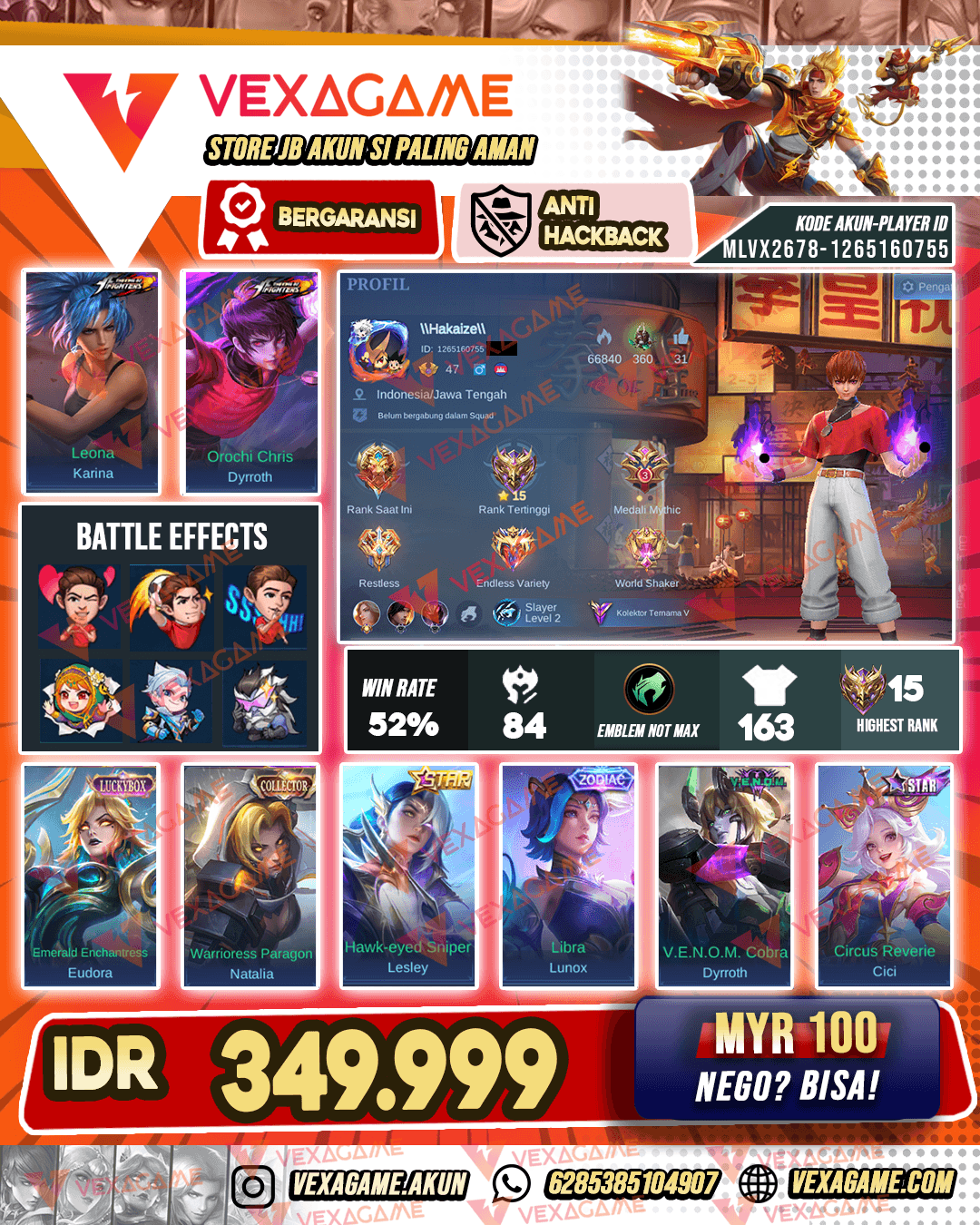 Dyroth KOF | Recall Tas - Tas ON