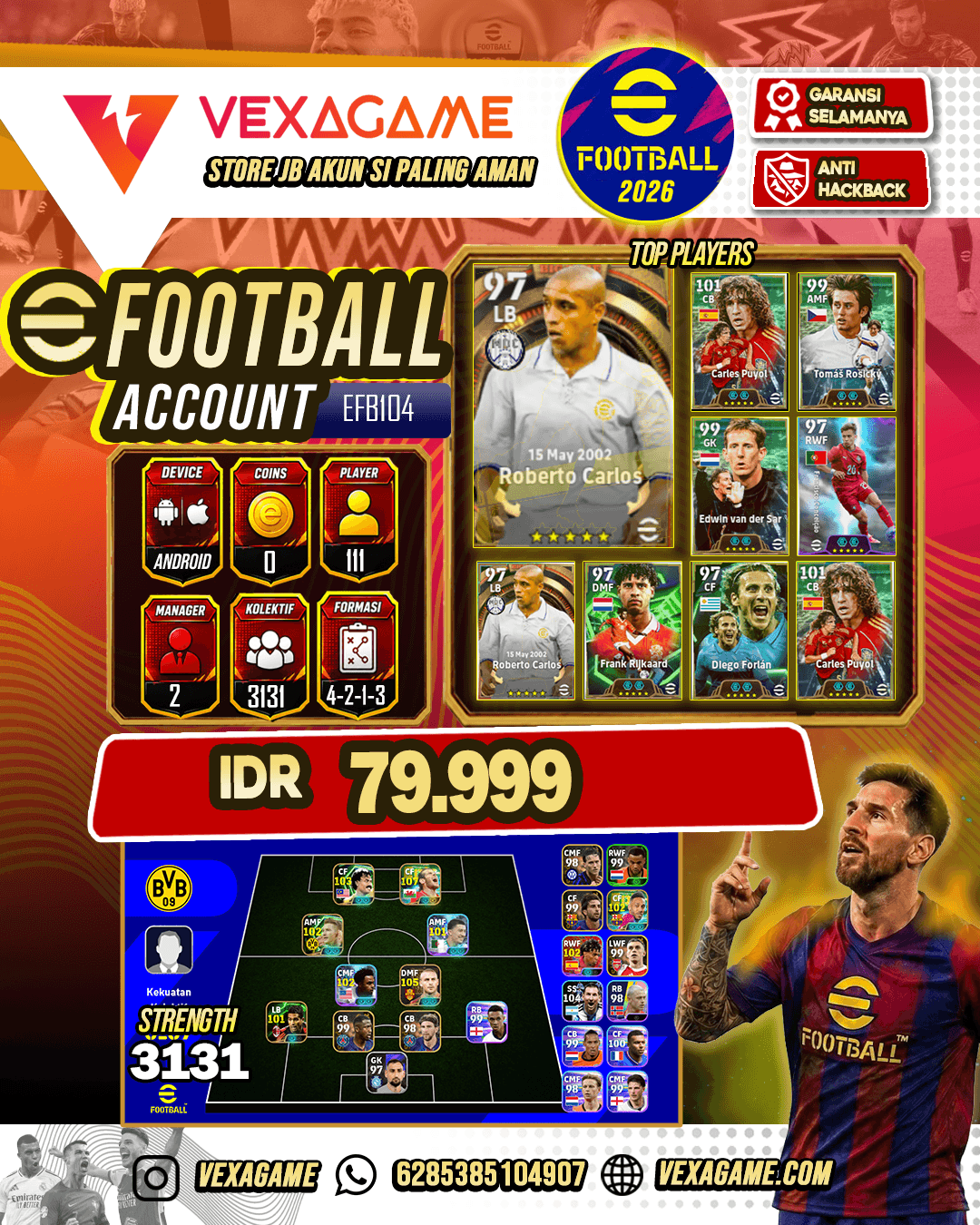 Roberto Carlos Big Time Old | Puyol Epic | VDS Epic | Tomas Rosicky Epic | Diego Forlan Epic