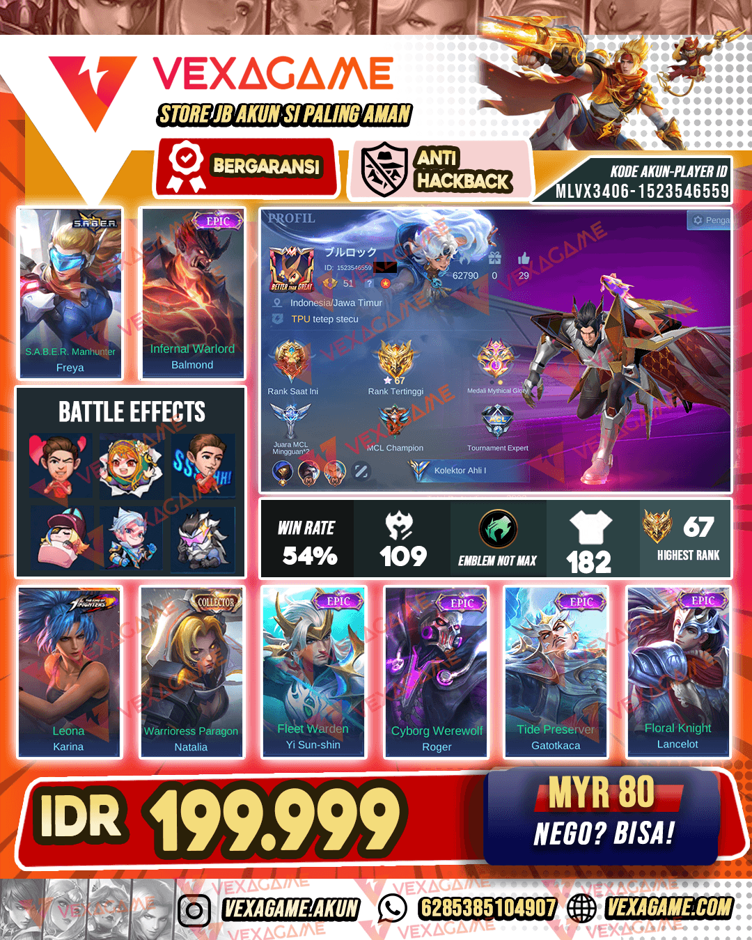 Yu Zhong M5 | Yss Epic