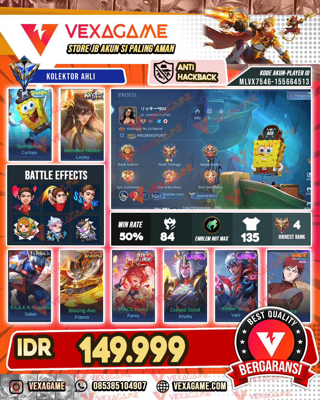 Cyclops Spongebob X Lesley Miaw