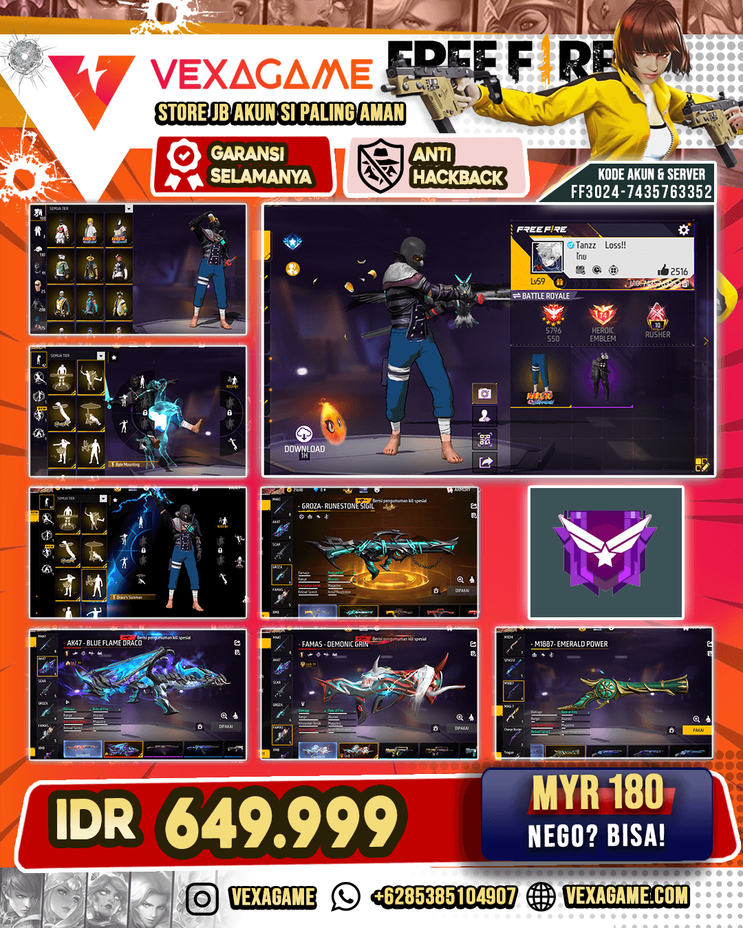 2 EVO 1 MAX 1 TW MAX | SG 4 RASA | V200+