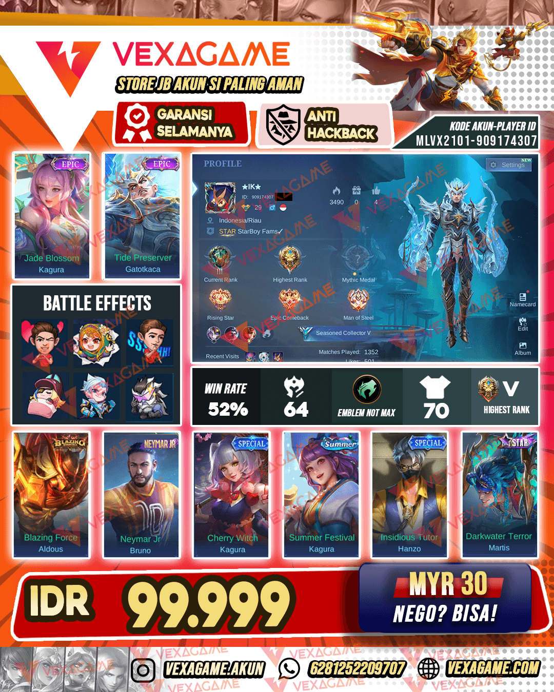 Gatotkaca Epic