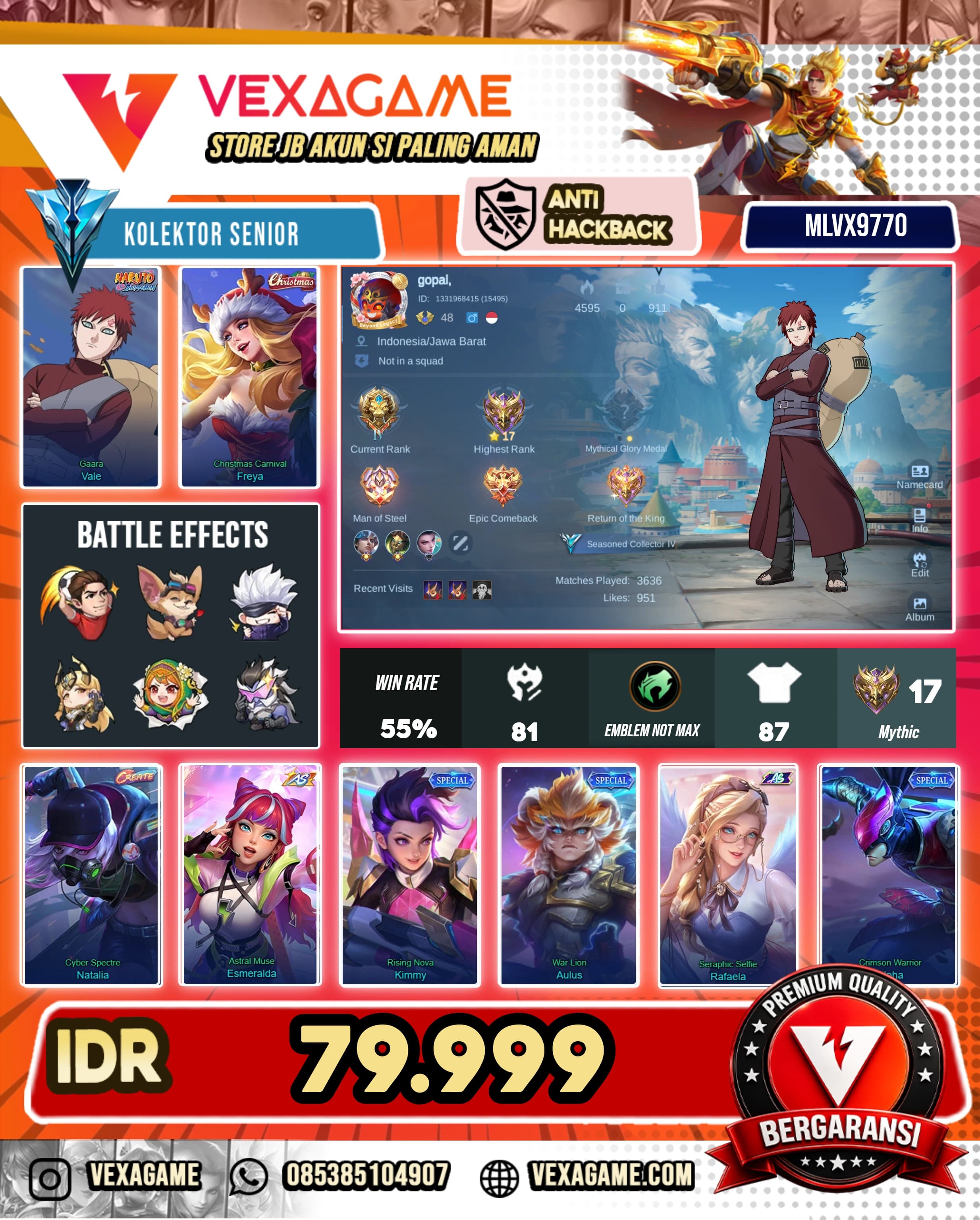 Vale Gara