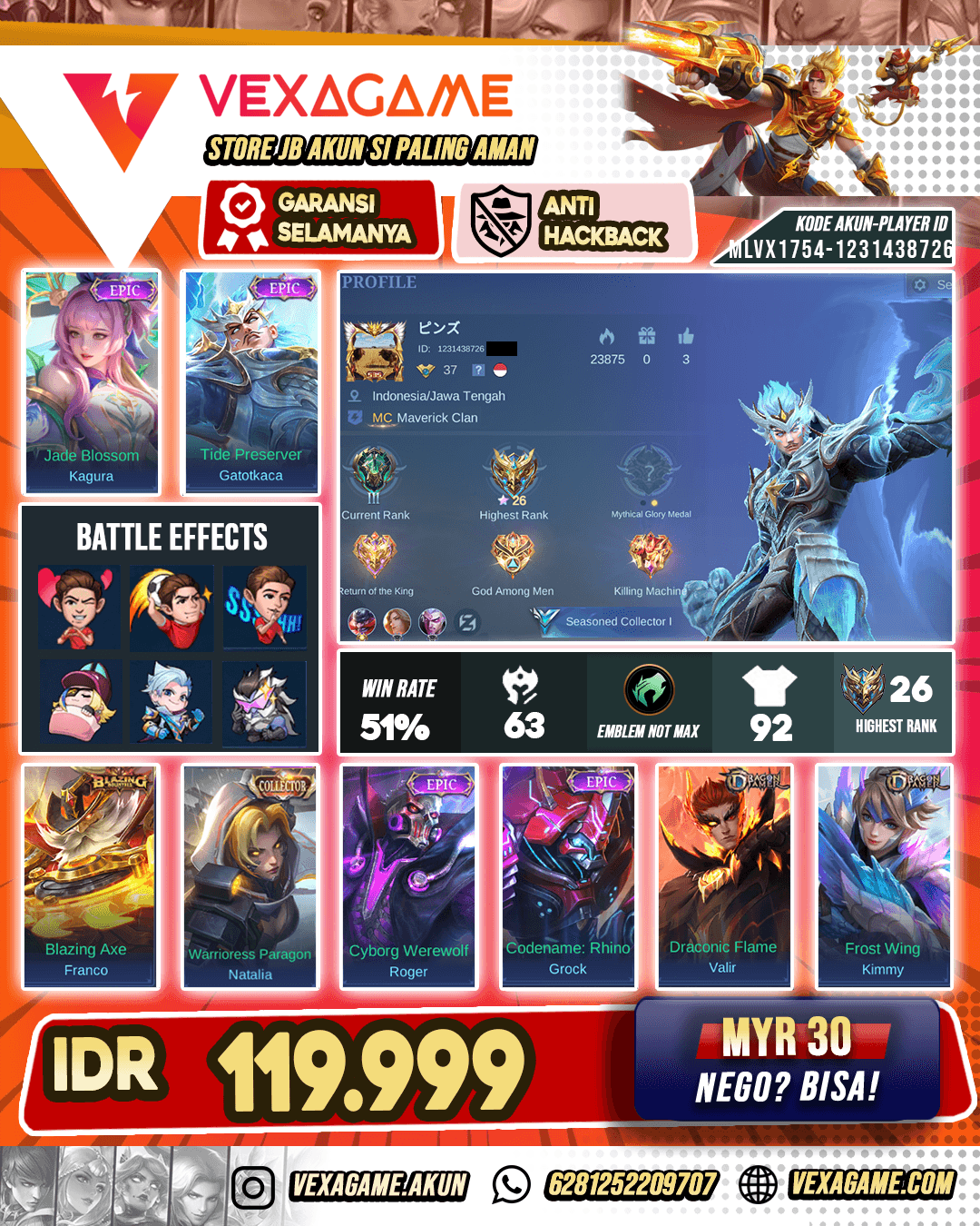 Gatotkaca Epic