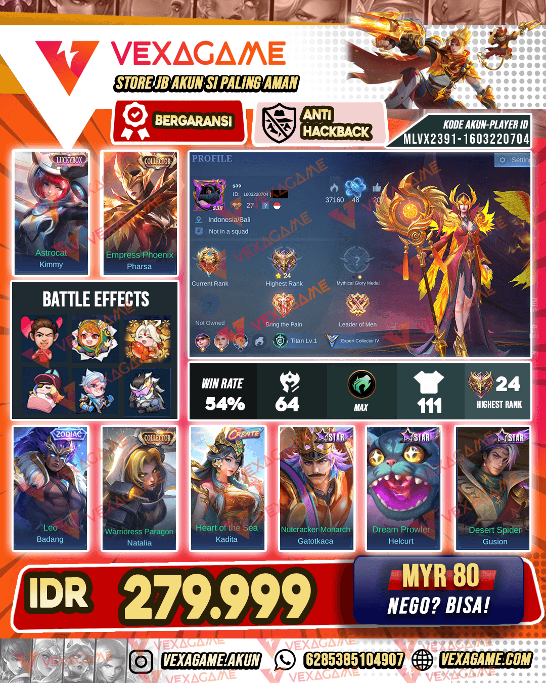 Parsha Collector | Kimmy Luckybox