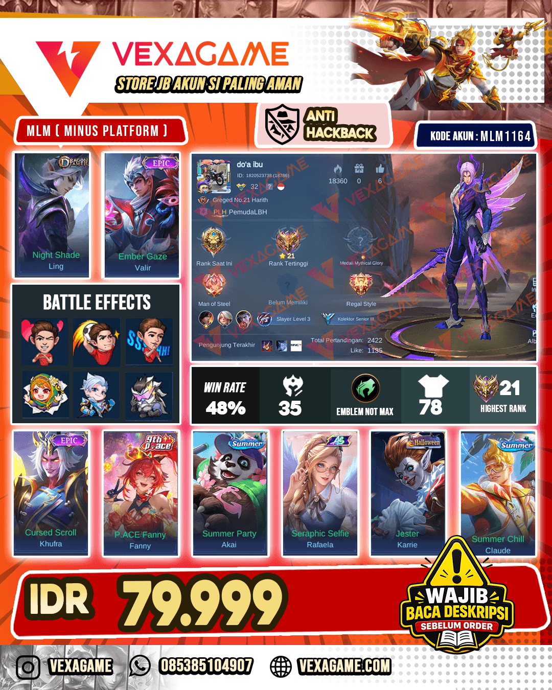 Ling Dragon Tamer X Valir Epic