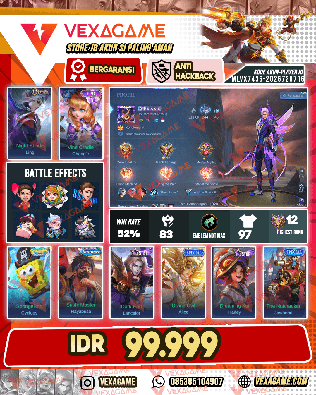 Ling Dragon Tamer | Change Epic