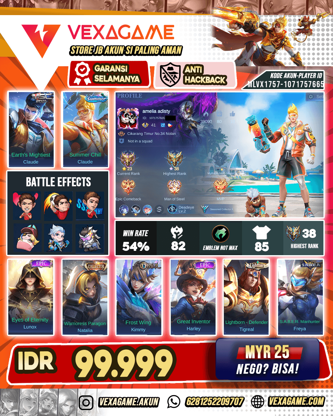 Claude Summer Akun Paket Pelajar