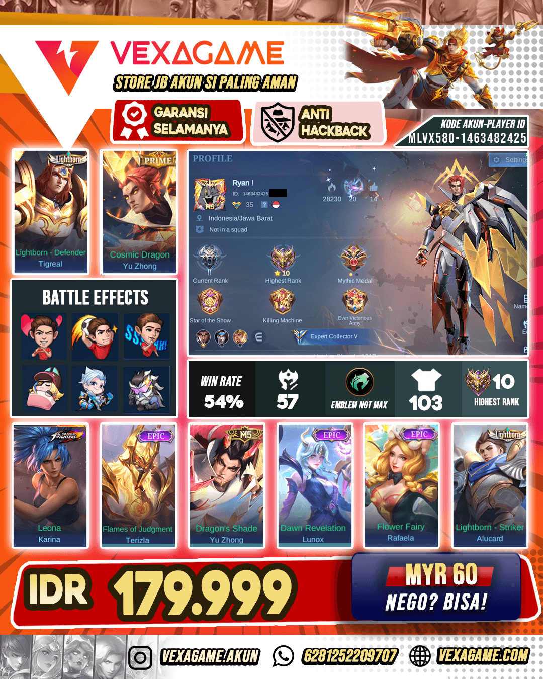Yu Zhong Prime