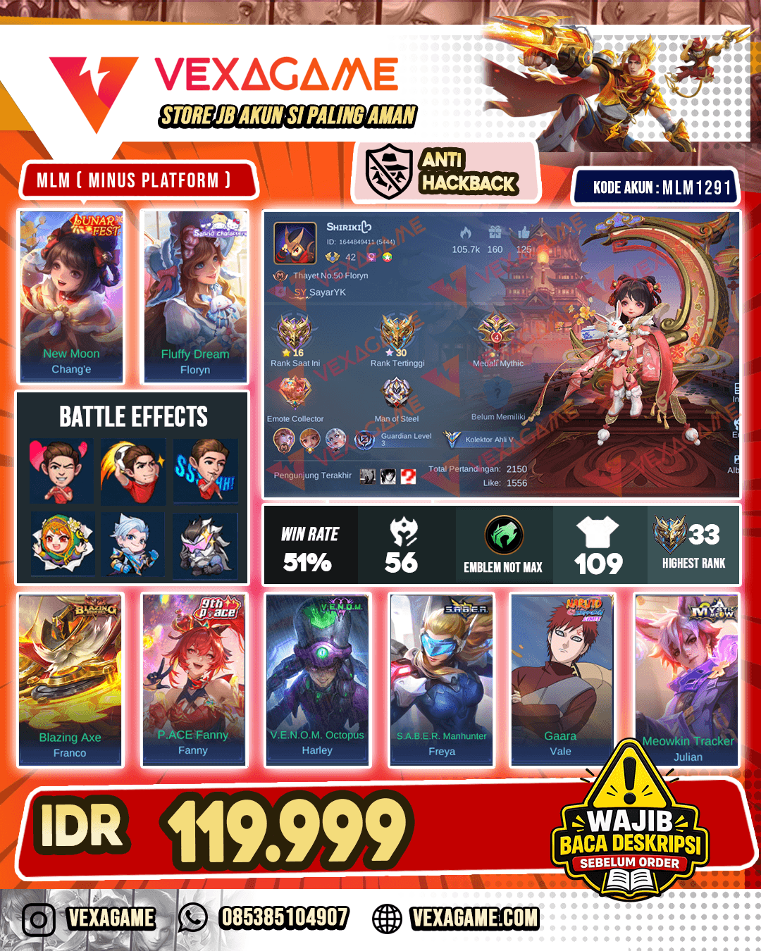 Change Lunar Fest | Floryn Sanrio