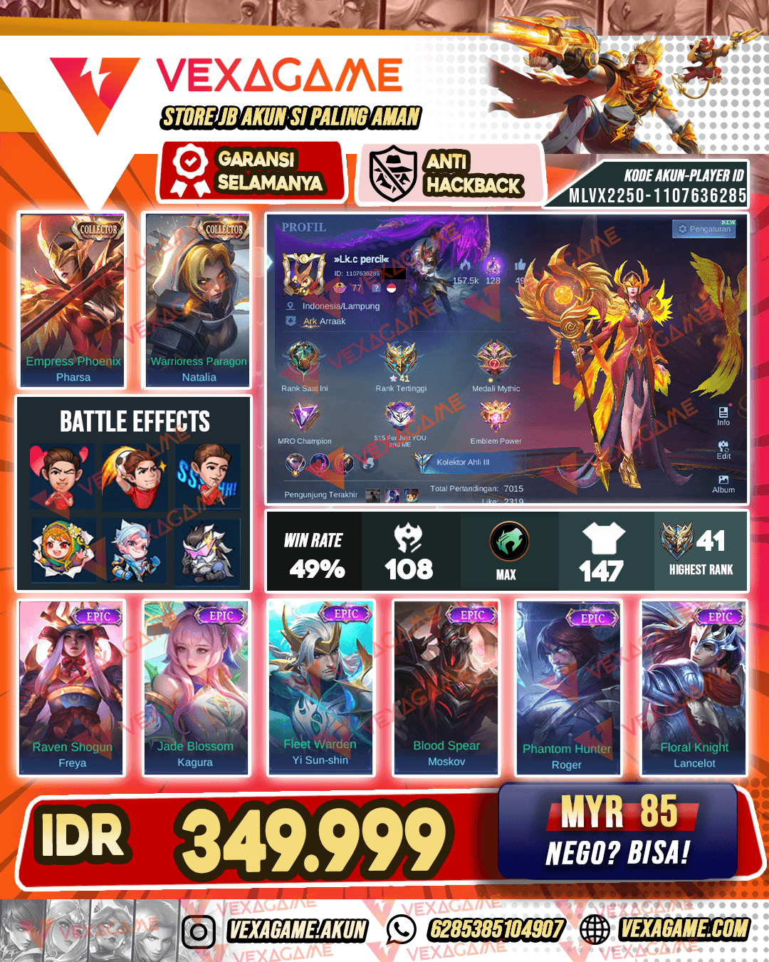 Parsha Collector | YSS Epic