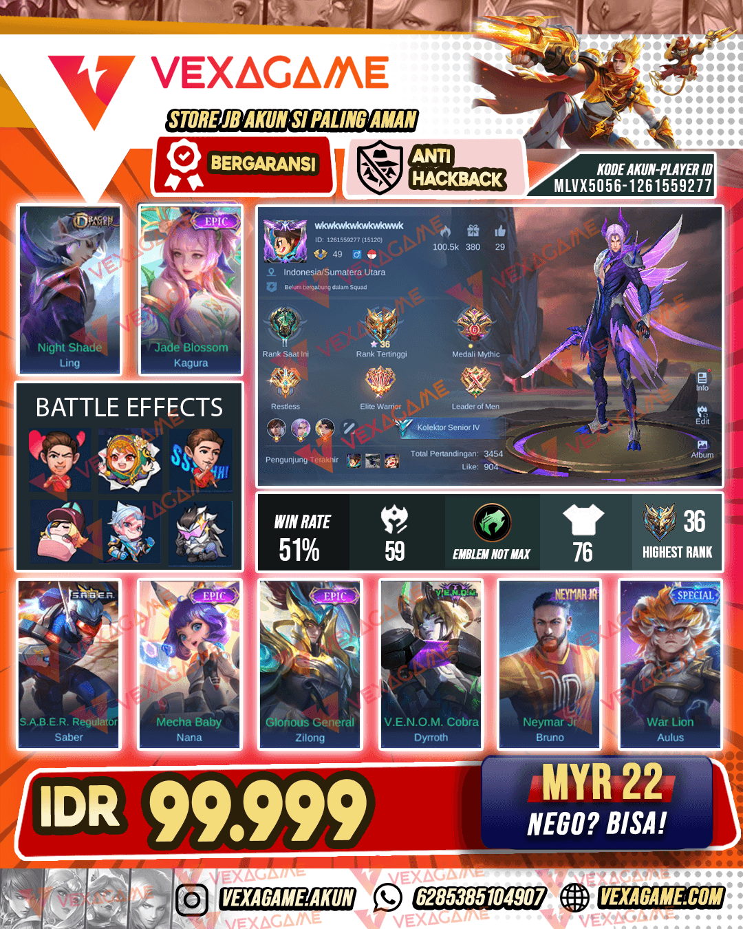 Ling Dragon Tamer | Kagura Epic
