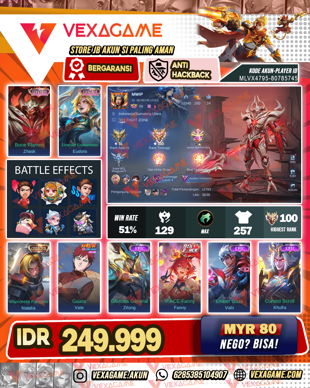 2 Luckybox