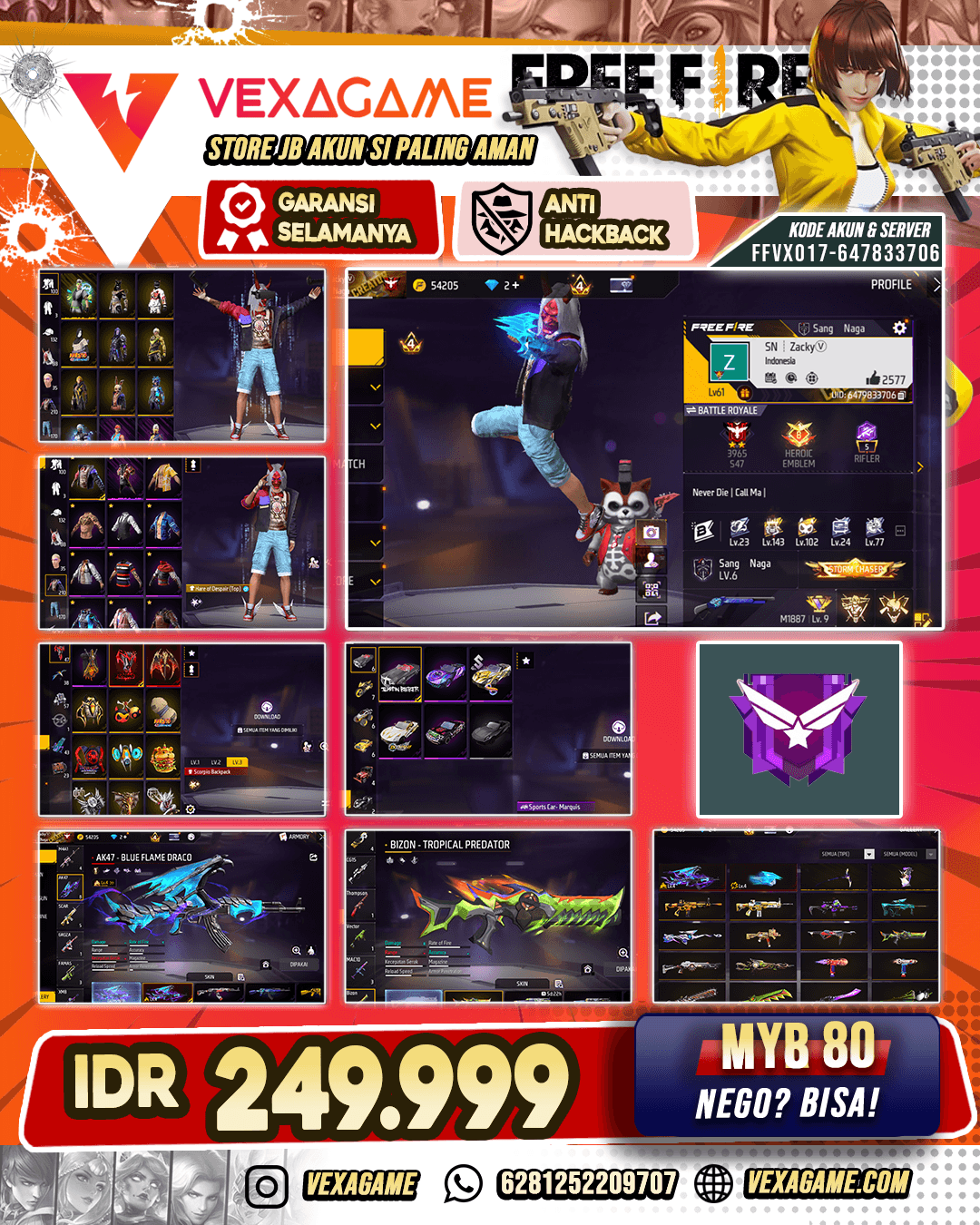 FF Murah