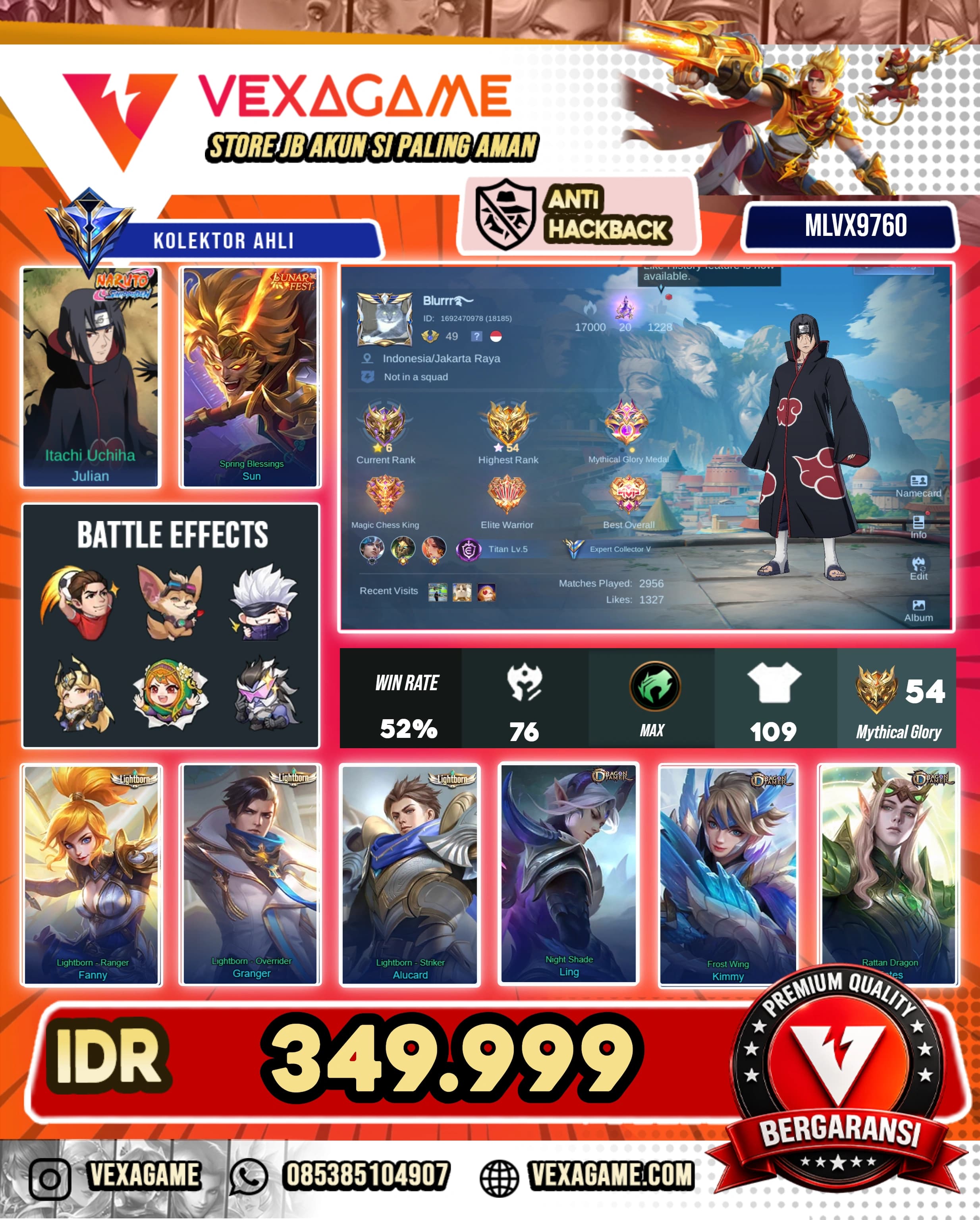 Julian Itachi