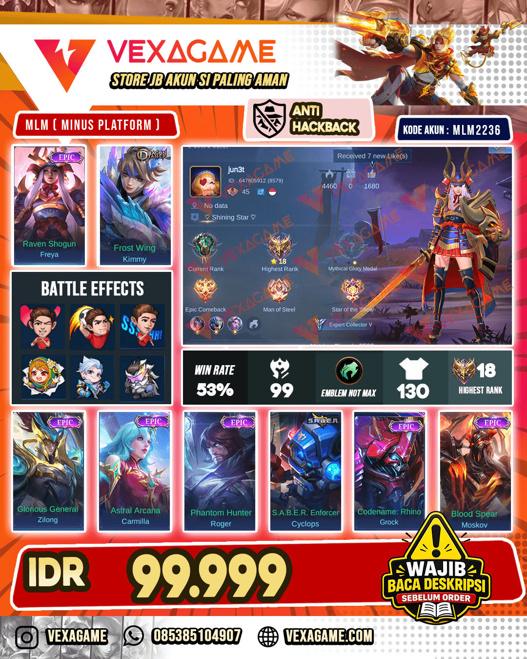 Freya Epic X Kimmy Dragon Tamer