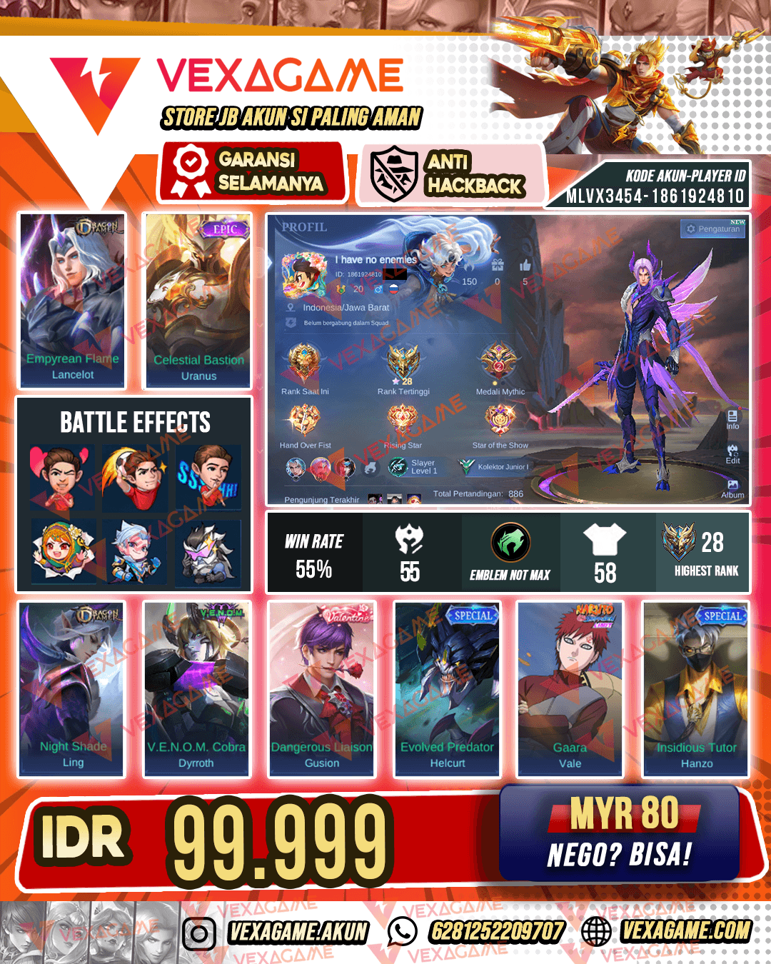 Ling Dragon Tamer | Lancelot Dragon Tamer