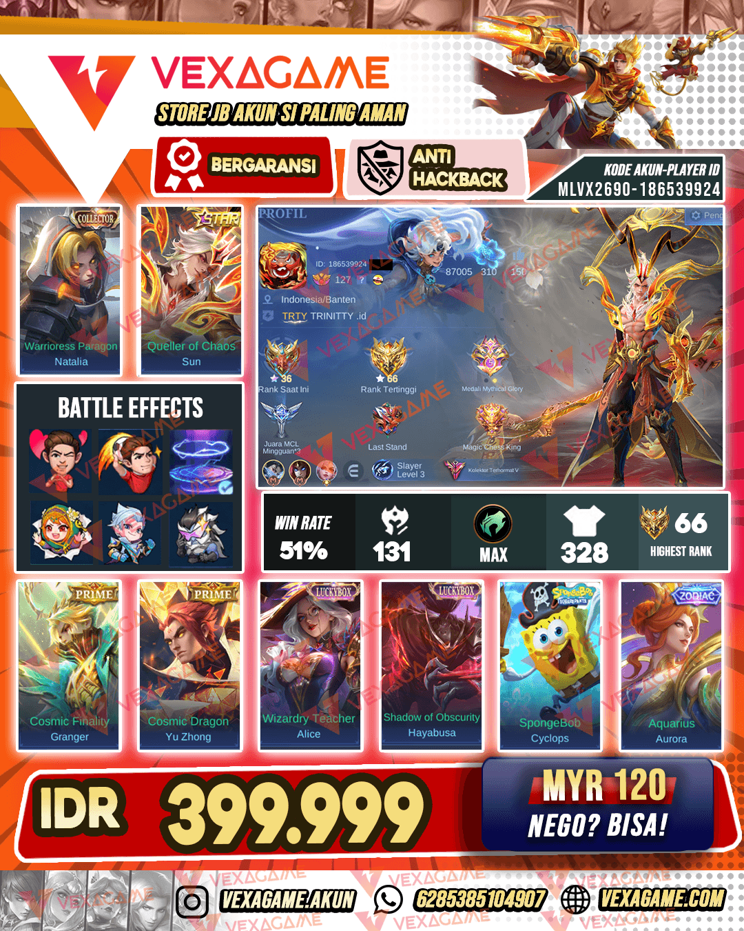 Kolektor Terhormat Murah | Tas - Tas ON