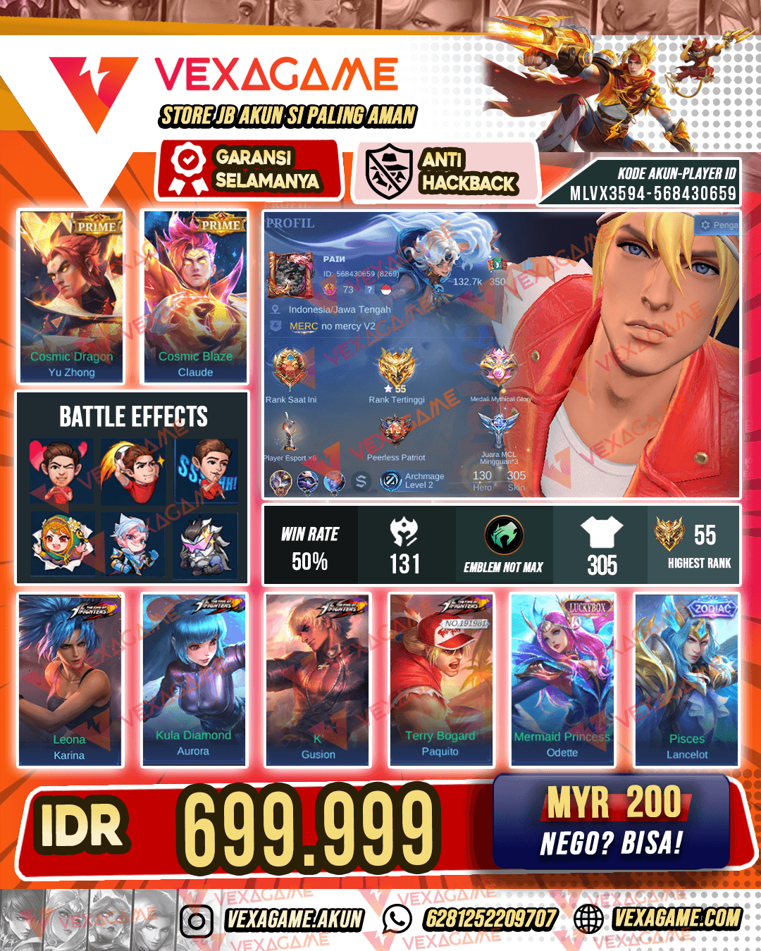 4 KOF | 2 Prime ALL MAX