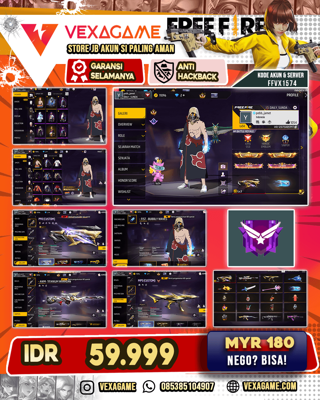 P90 EVO LV 3 | FIST ON | BUNDLE PAIN | ARTIC BLUE BUNDLE | DREAMY YETI BUNDLE | VAULT 75+