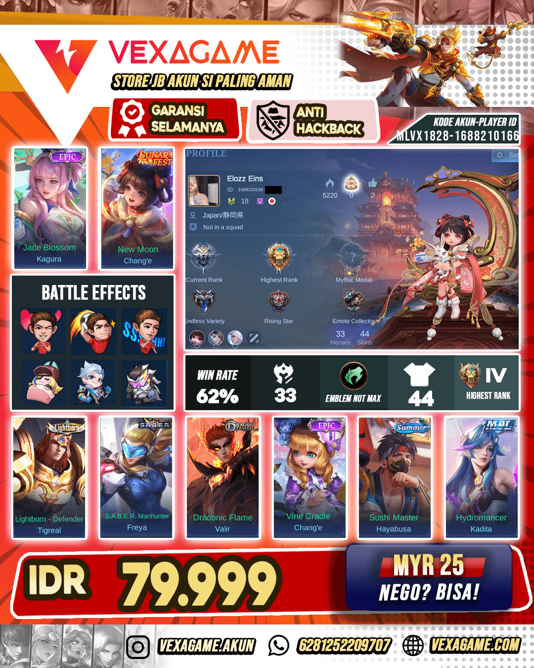 Change Lunar Fest