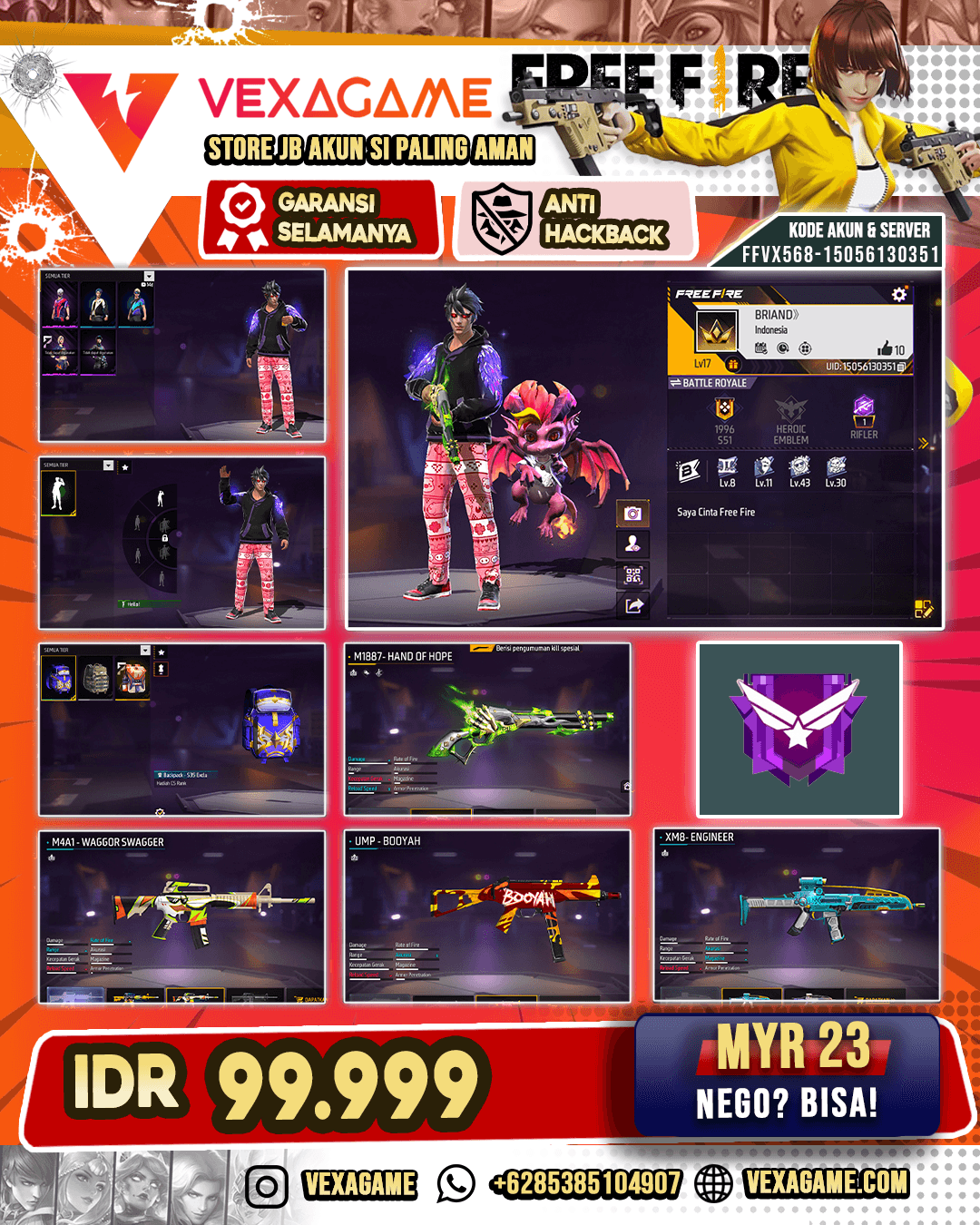 SG LUMUT POLOSAN