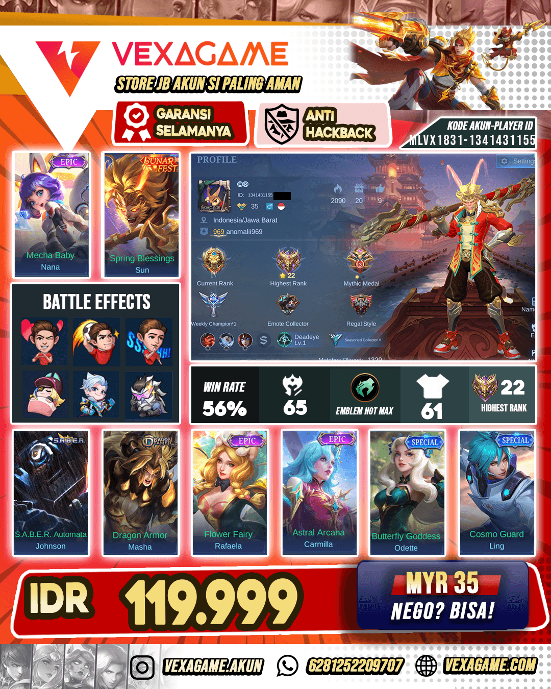 Sun Lunar Fest