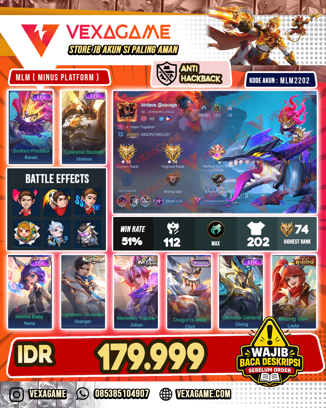 Barats Epic | Uranus Epic